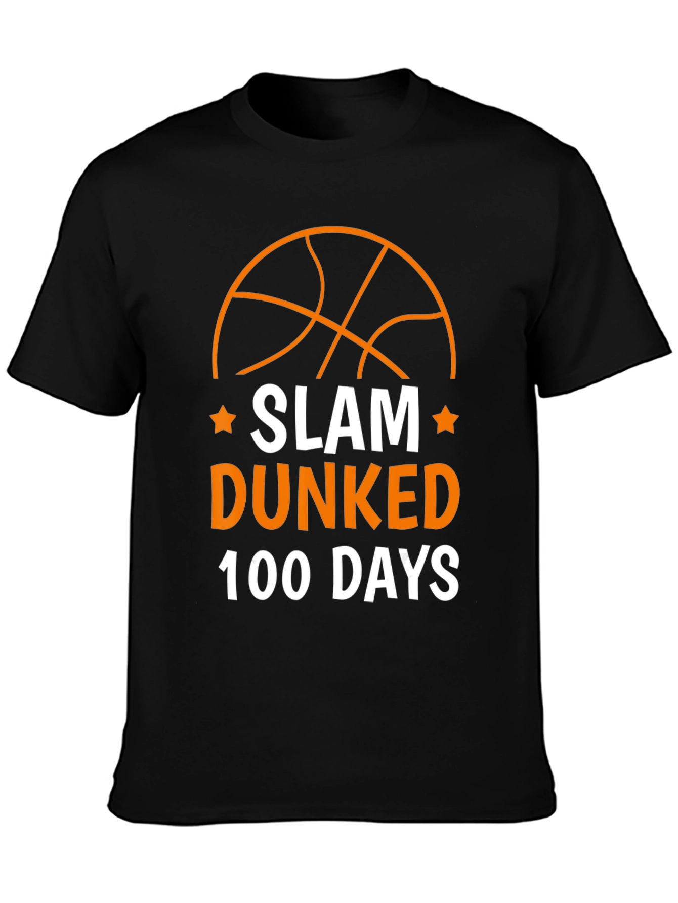 Slam Dunked 100 Days T-Shirt - 3