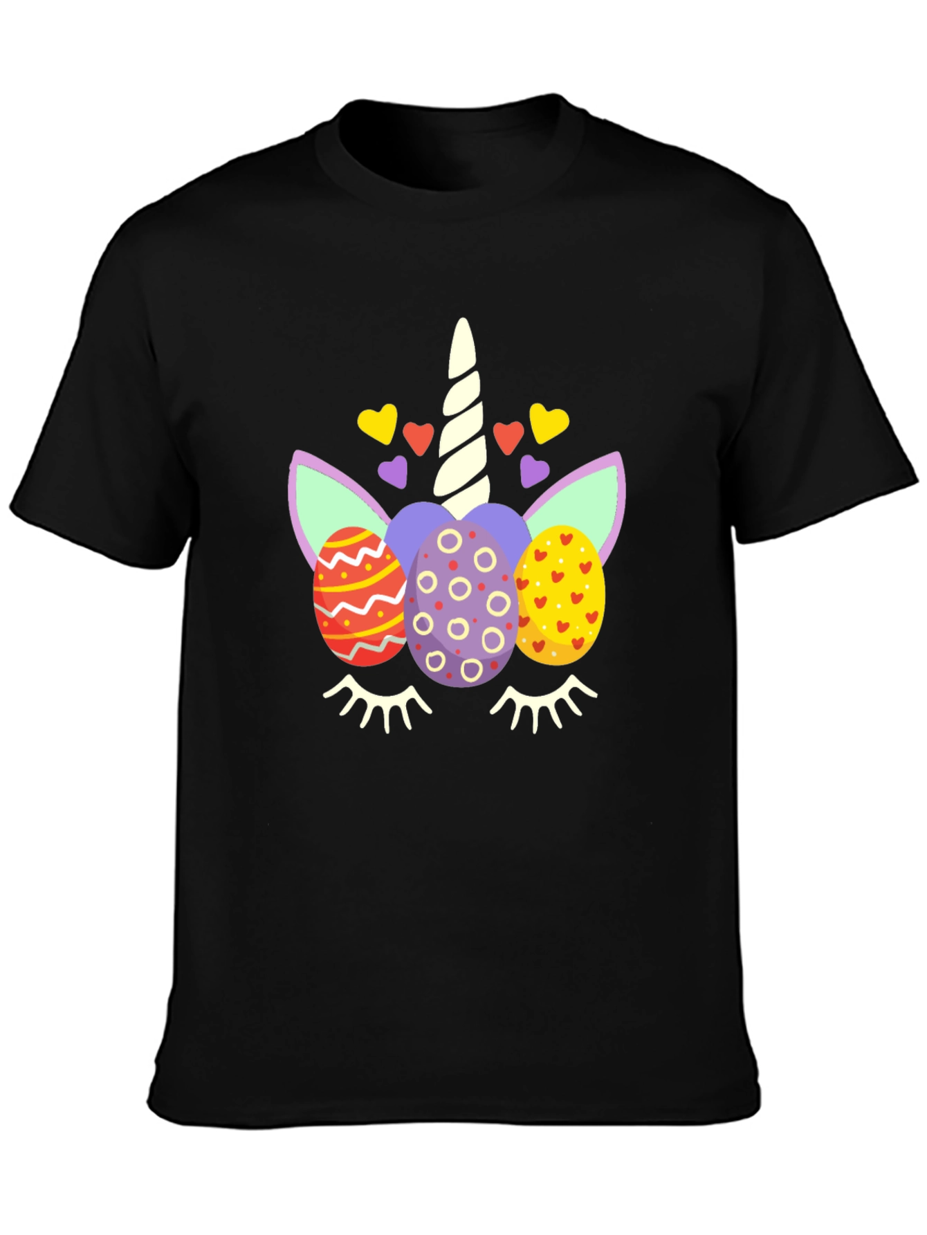 Camiseta Unicornio Pascua