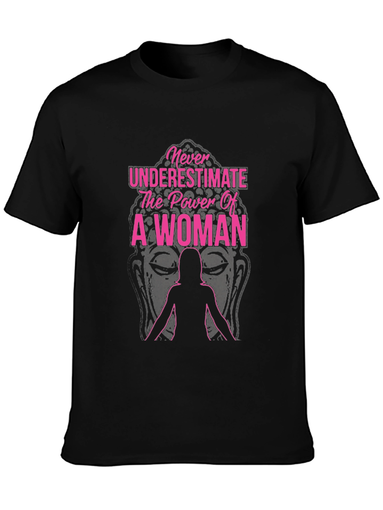 Empowering Women's Graphic Tee - 3