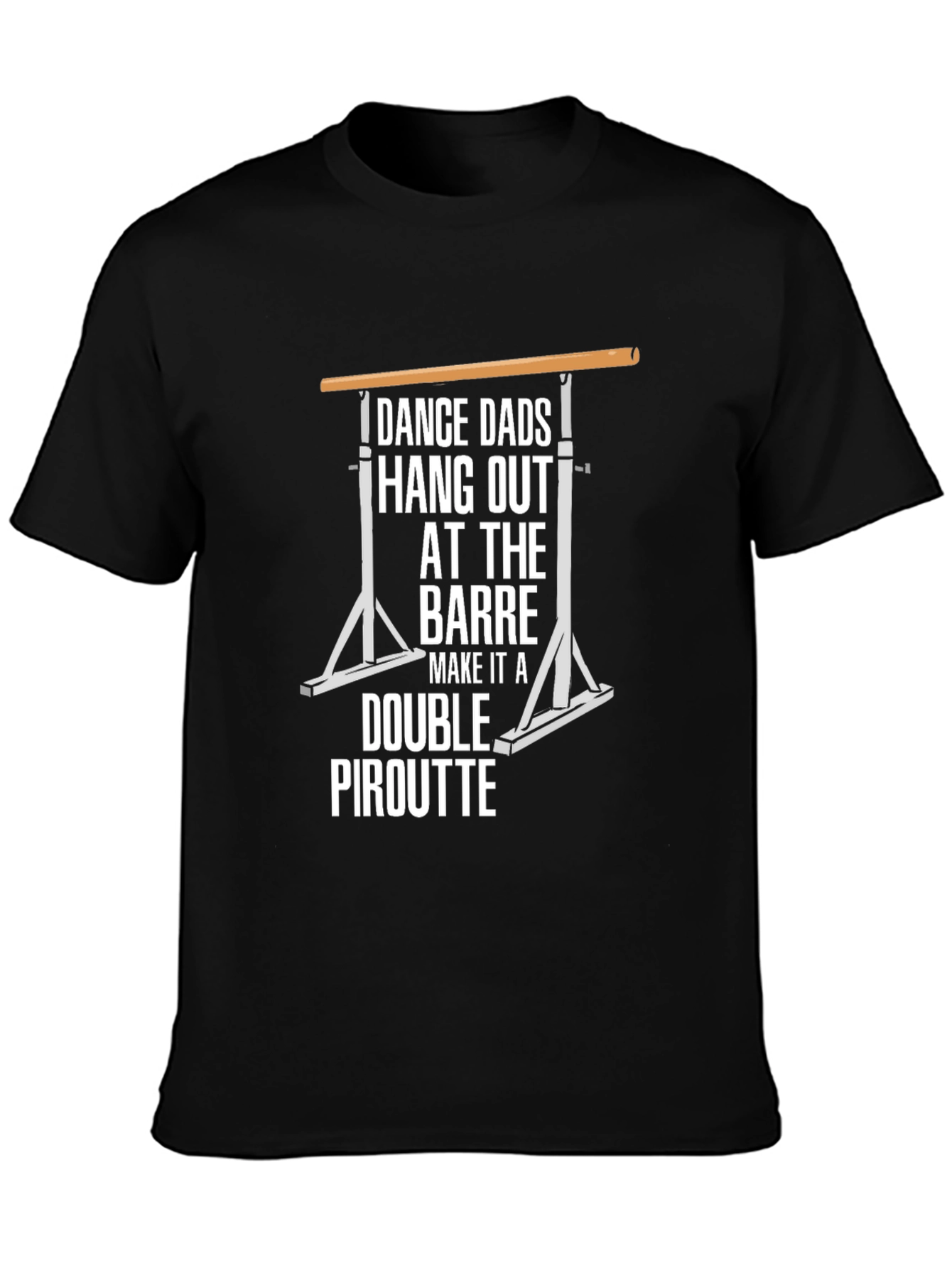 Dance Dad Barre T-Shirt - 3