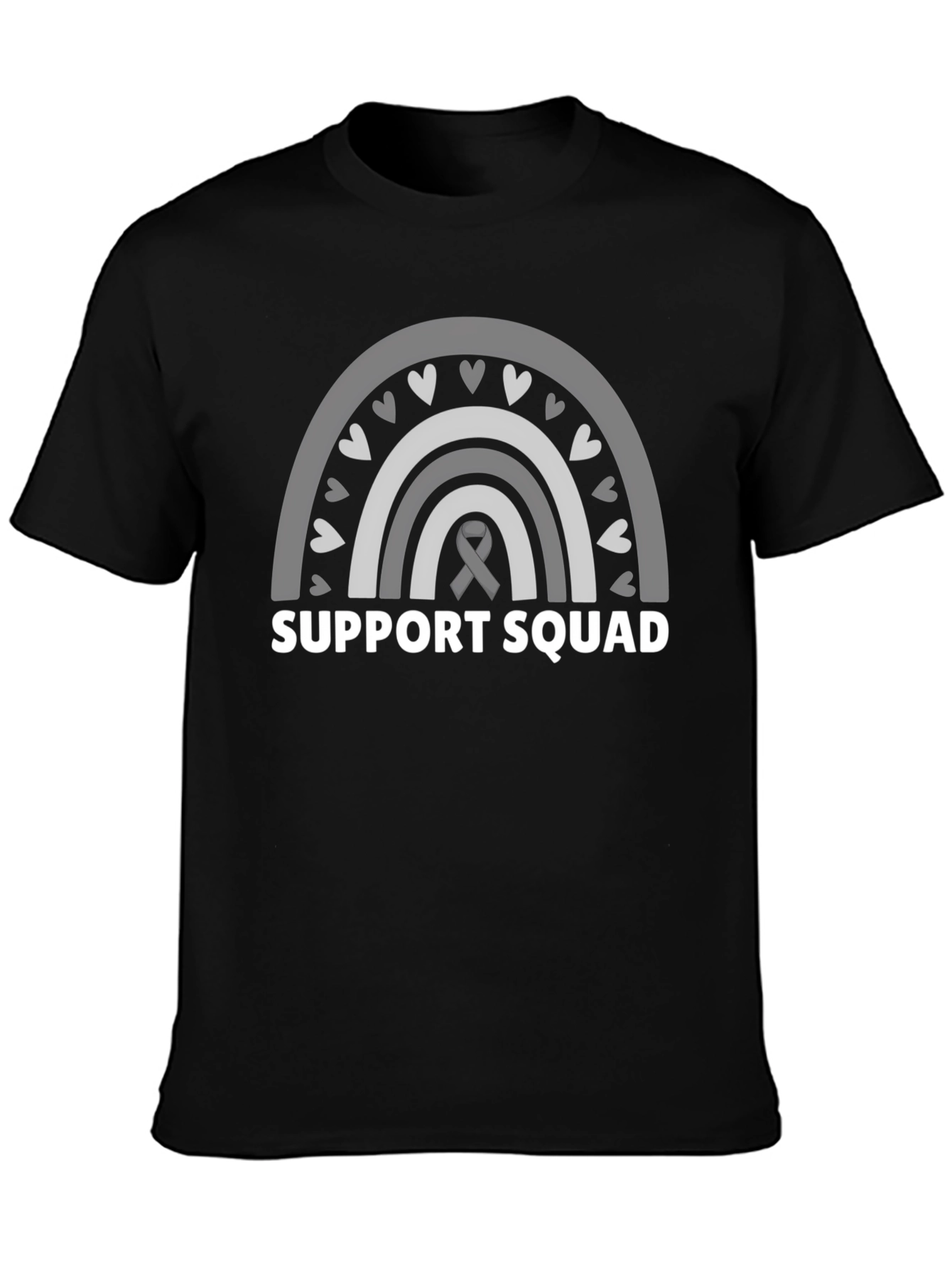 Support Squad Awareness T-Shirt - 3