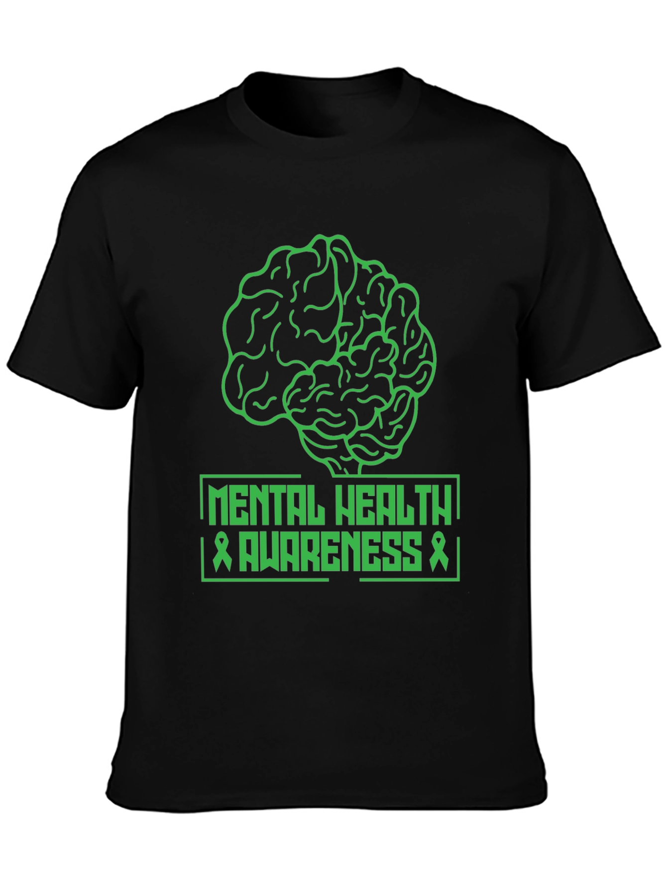 Mental Health Awareness T-Shirt - 3