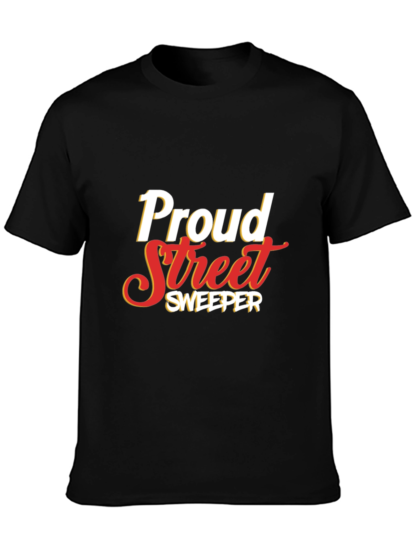 Proud Street Sweeper Graphic Tee - 3