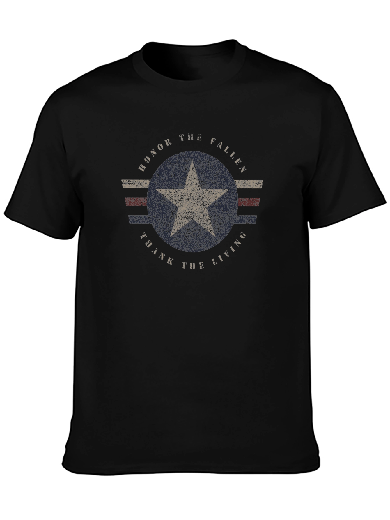 Honor The Fallen T-Shirt - 3