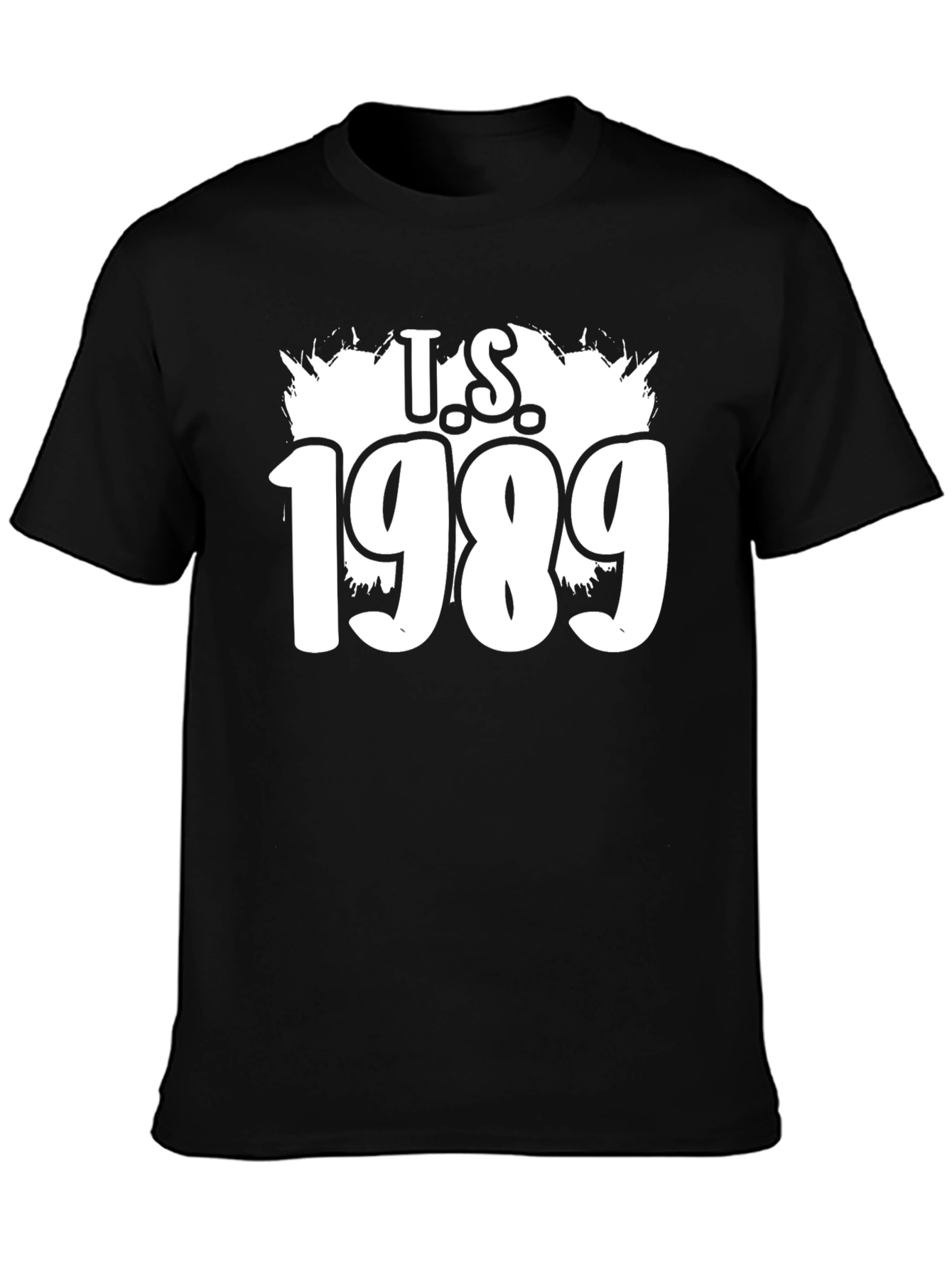 U.S. 1989 Graphic Tee - Retro Style - 3