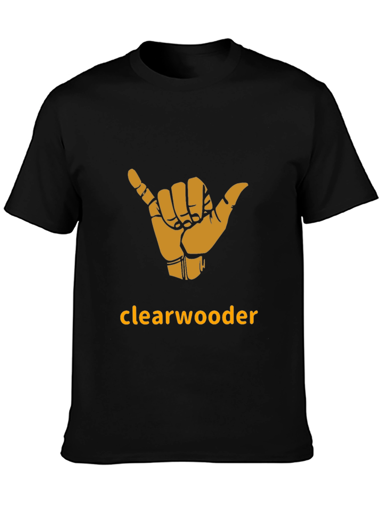 Hang Loose 'Clearwooder' Graphic Tee - 3