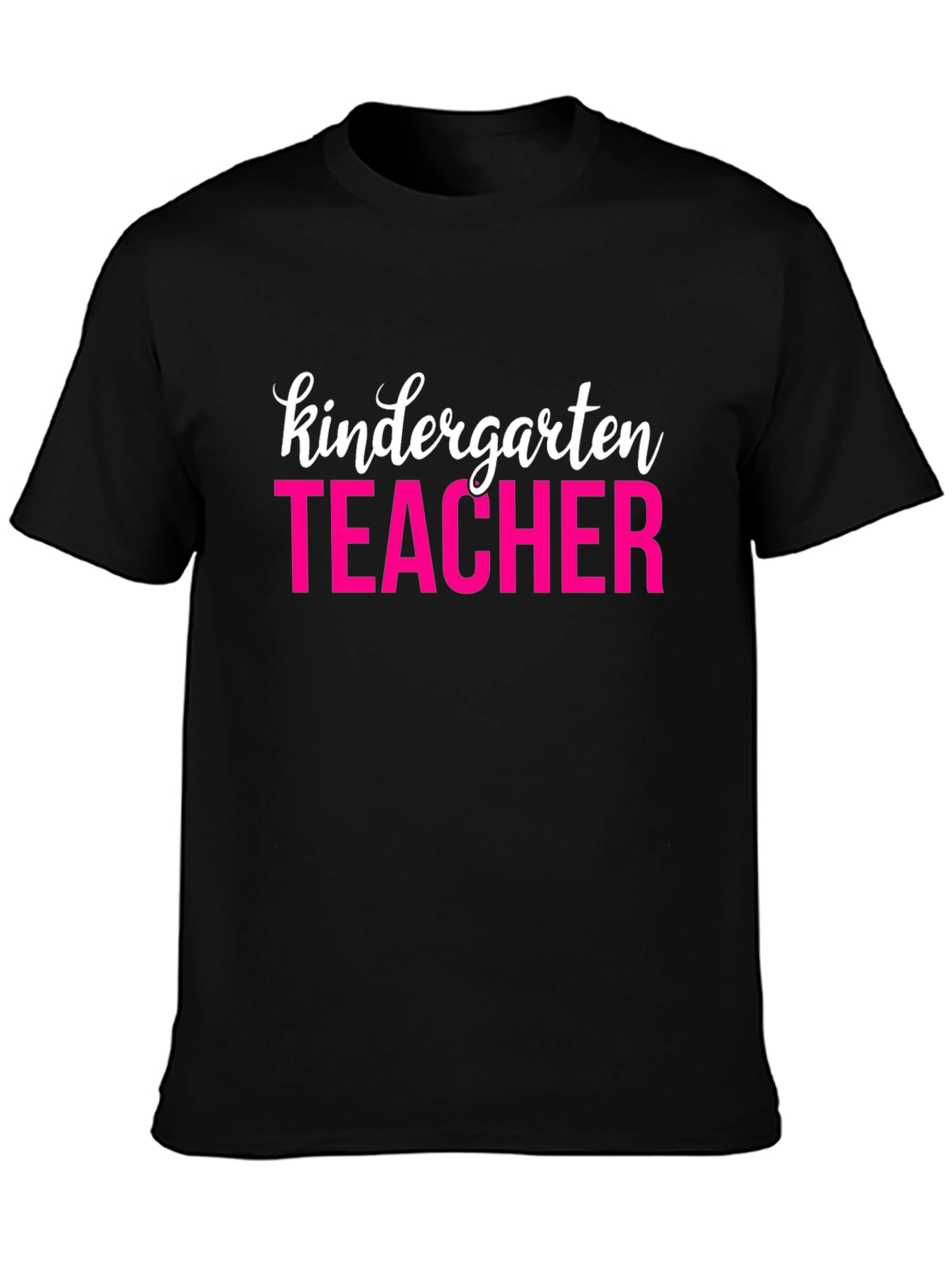 Kindergarten Teacher Graphic T-Shirt - 3