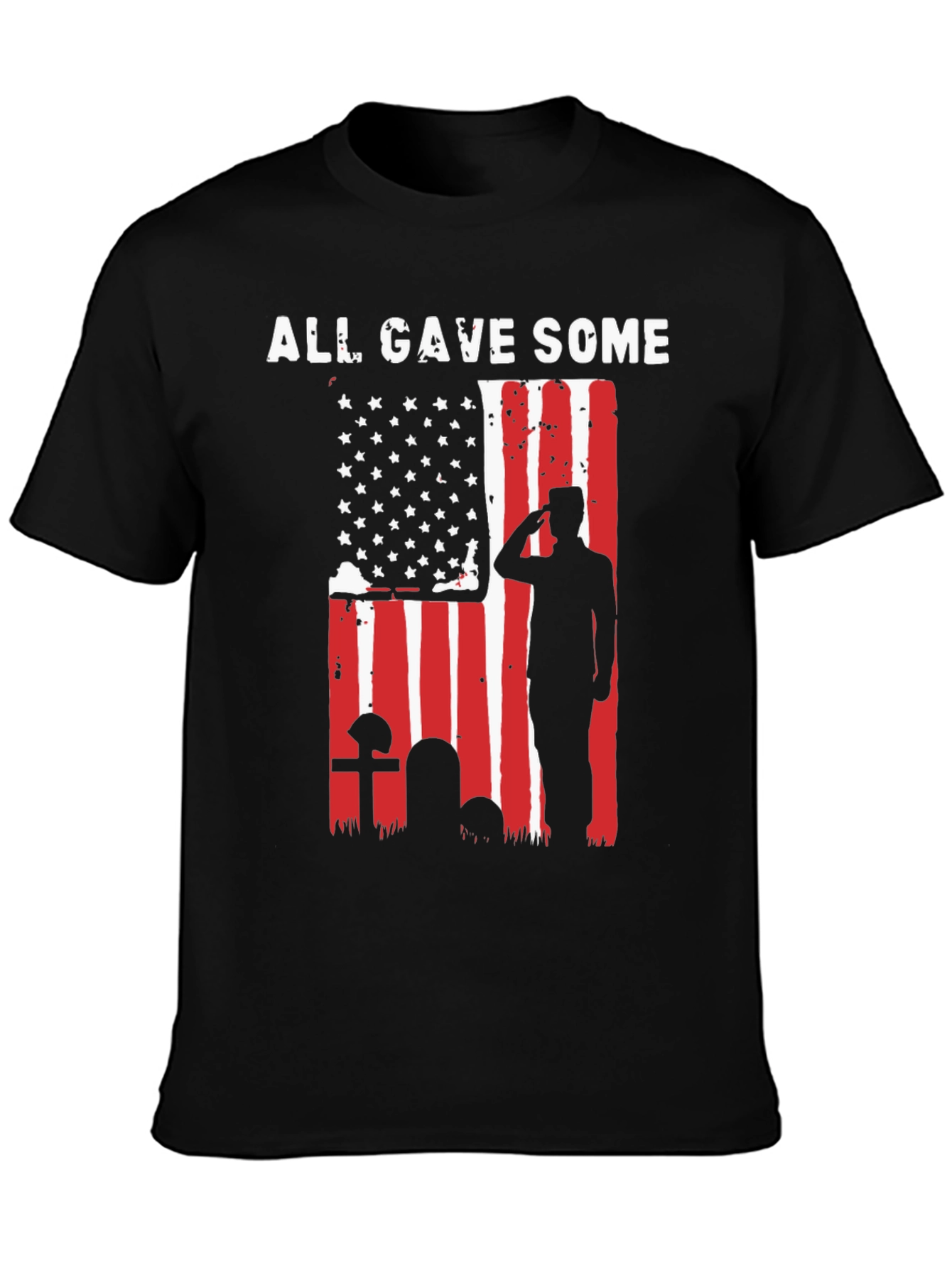 All Gave Some T-Shirt - 3