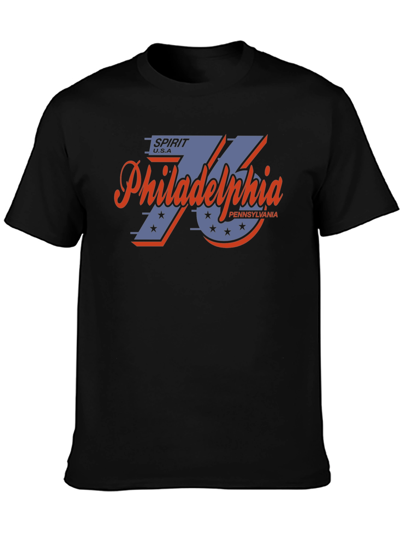 Spirit of '76 Philadelphia T-Shirt - 3