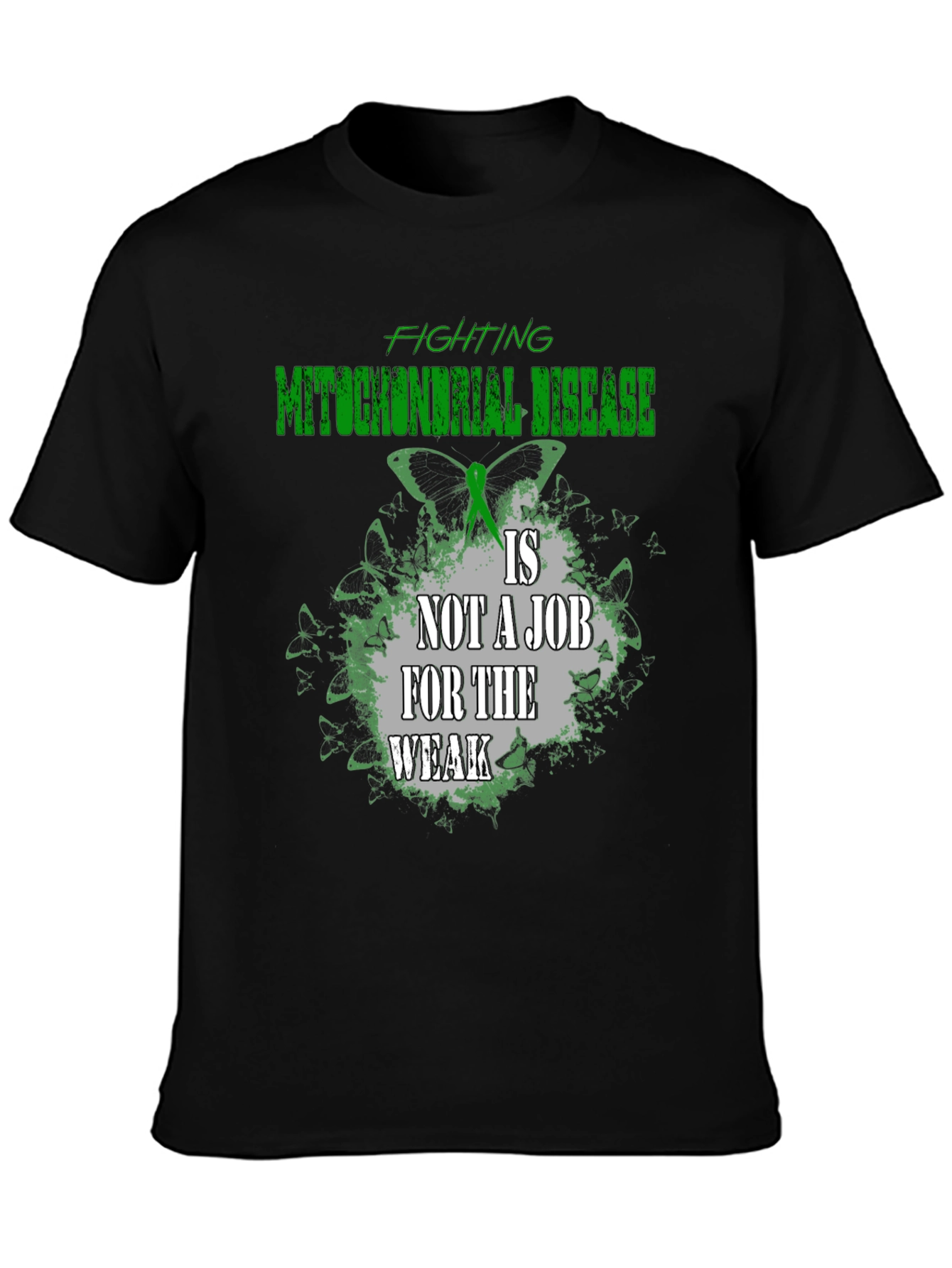 Mitochondrial Disease Awareness T-Shirt - 3