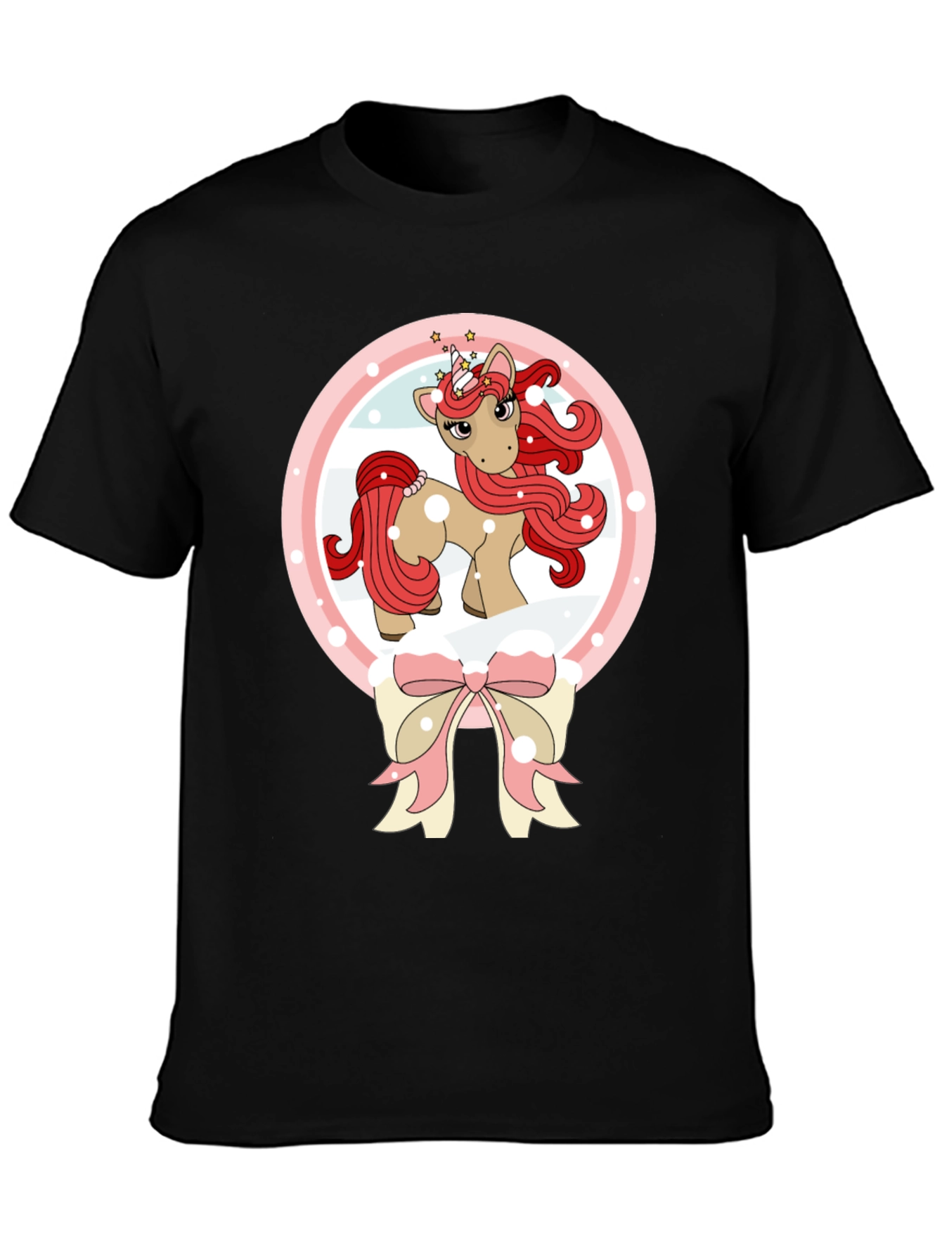 Unicorn T-Shirt - Magical Gift for Unicorn Lovers - 3