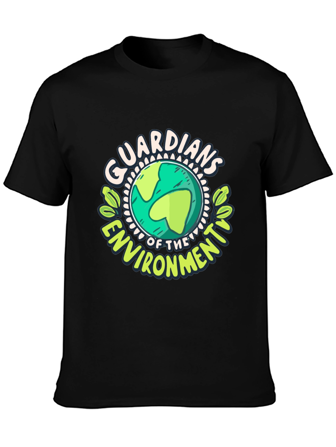 Guardians of the Environment Graphic Tee - 3