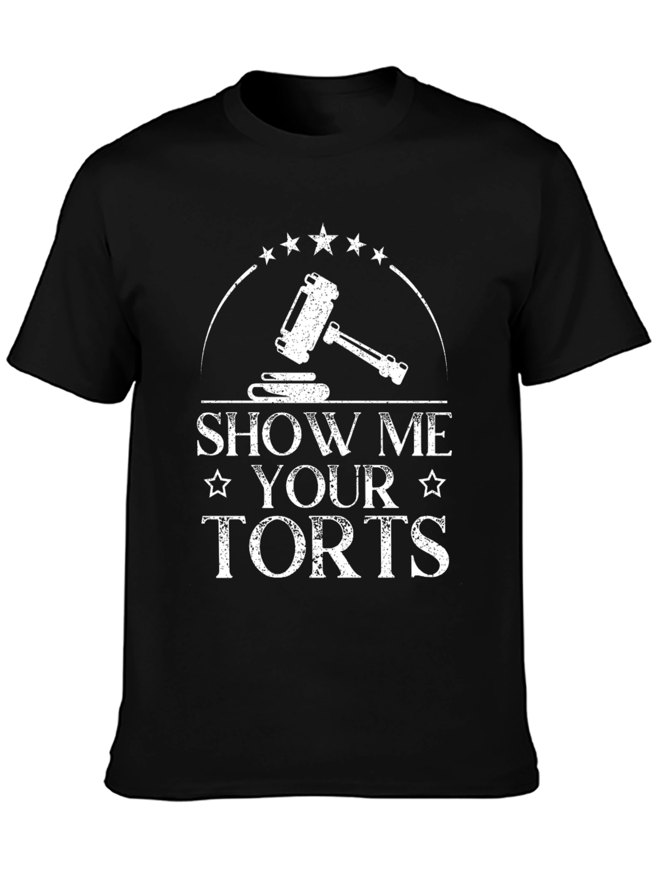 Show Me Your Torts Funny Lawyer T-Shirt - 3
