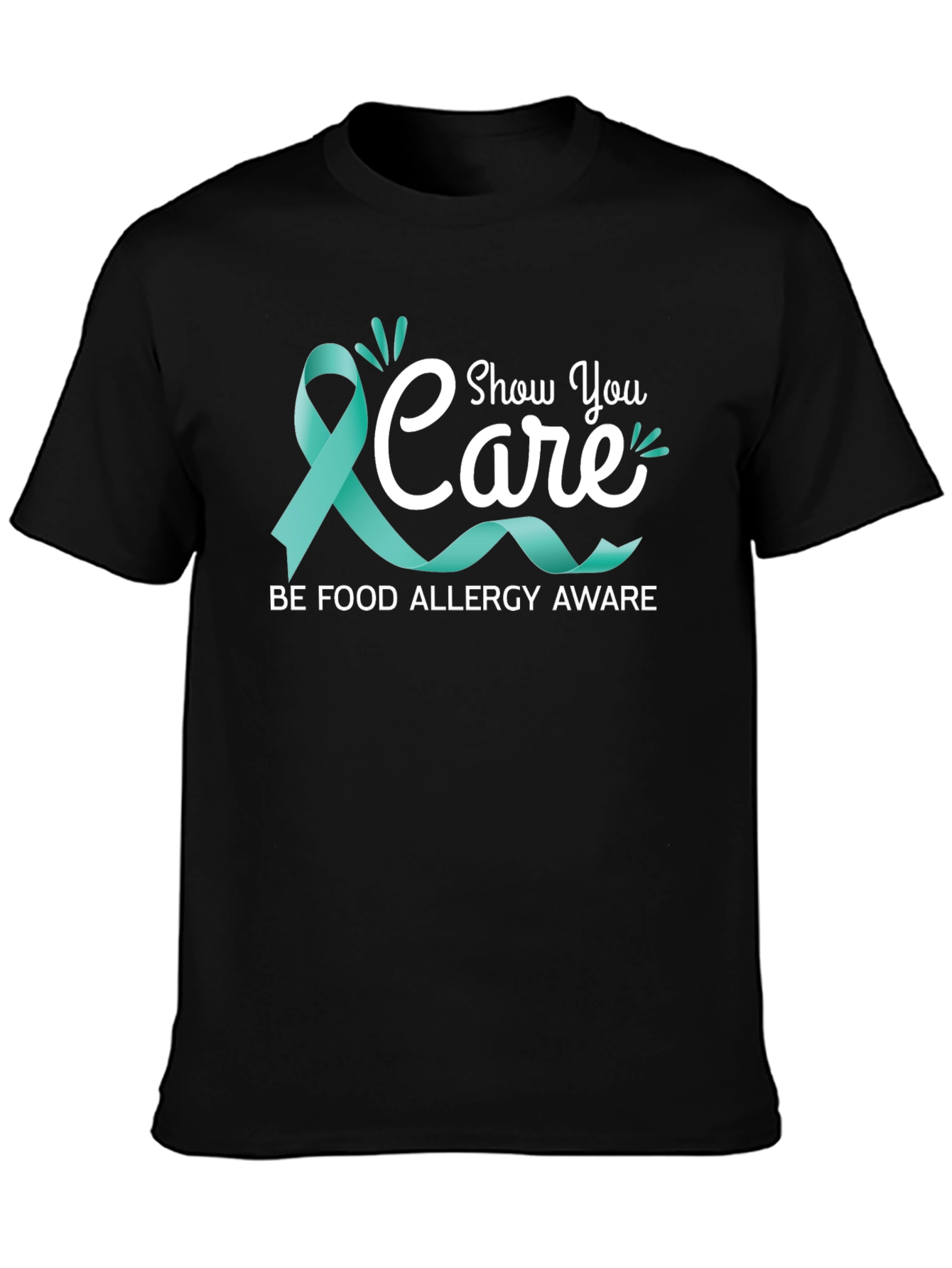 Food Allergy Awareness Tee - 3