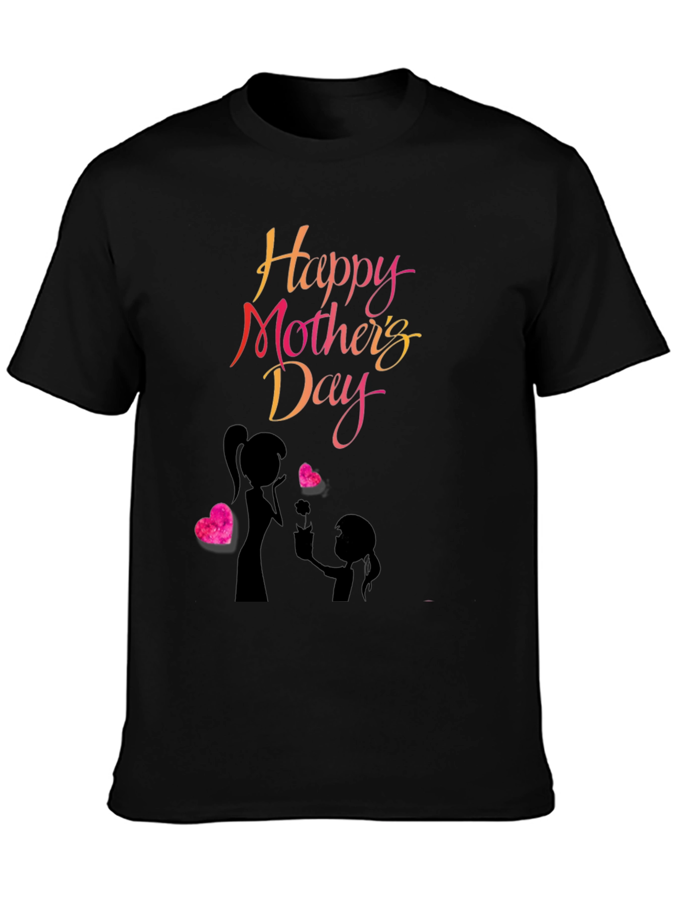 Happy Mother's Day Graphic T-Shirt - 3