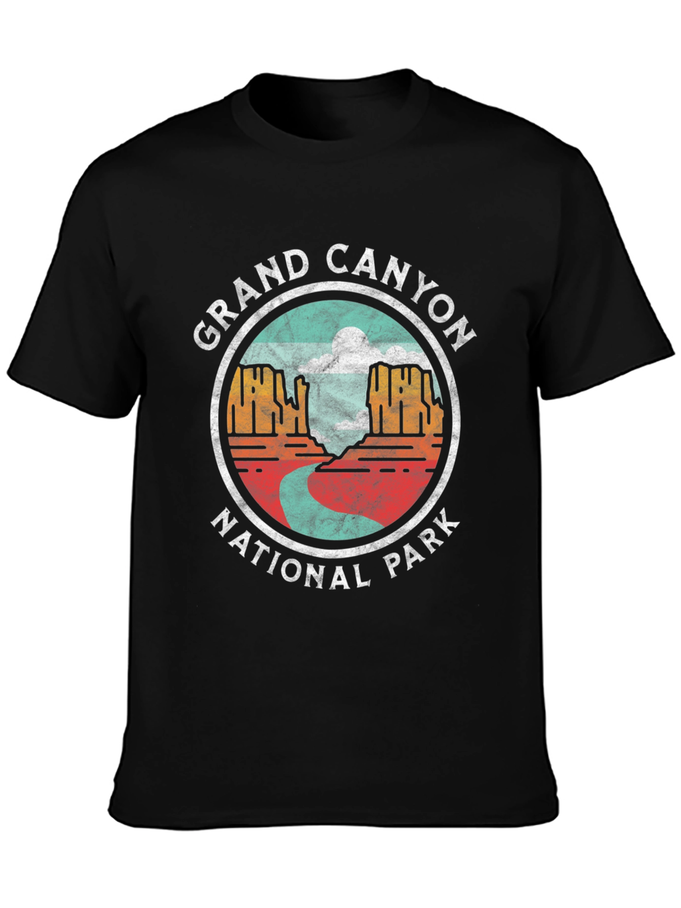 Grand Canyon National Park Graphic Tee - 3