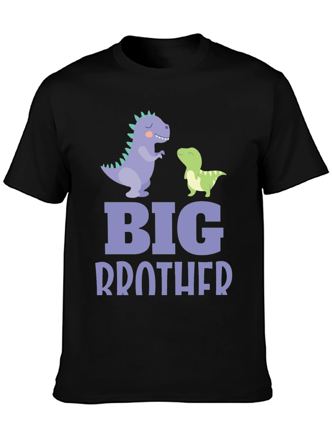 Big Brother Dinosaur T-Shirt - 3