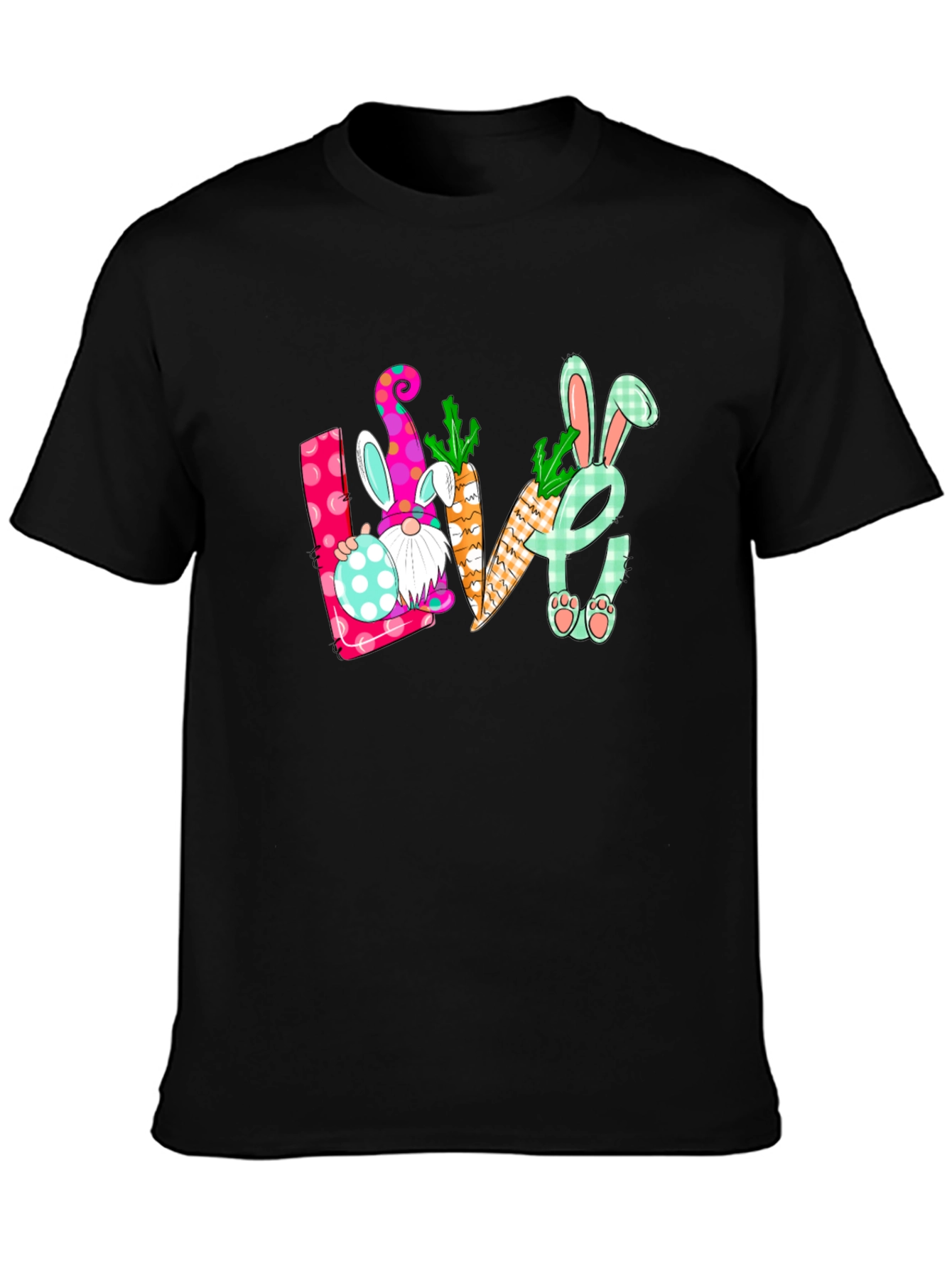 Easter Gnome Love T-Shirt - 3