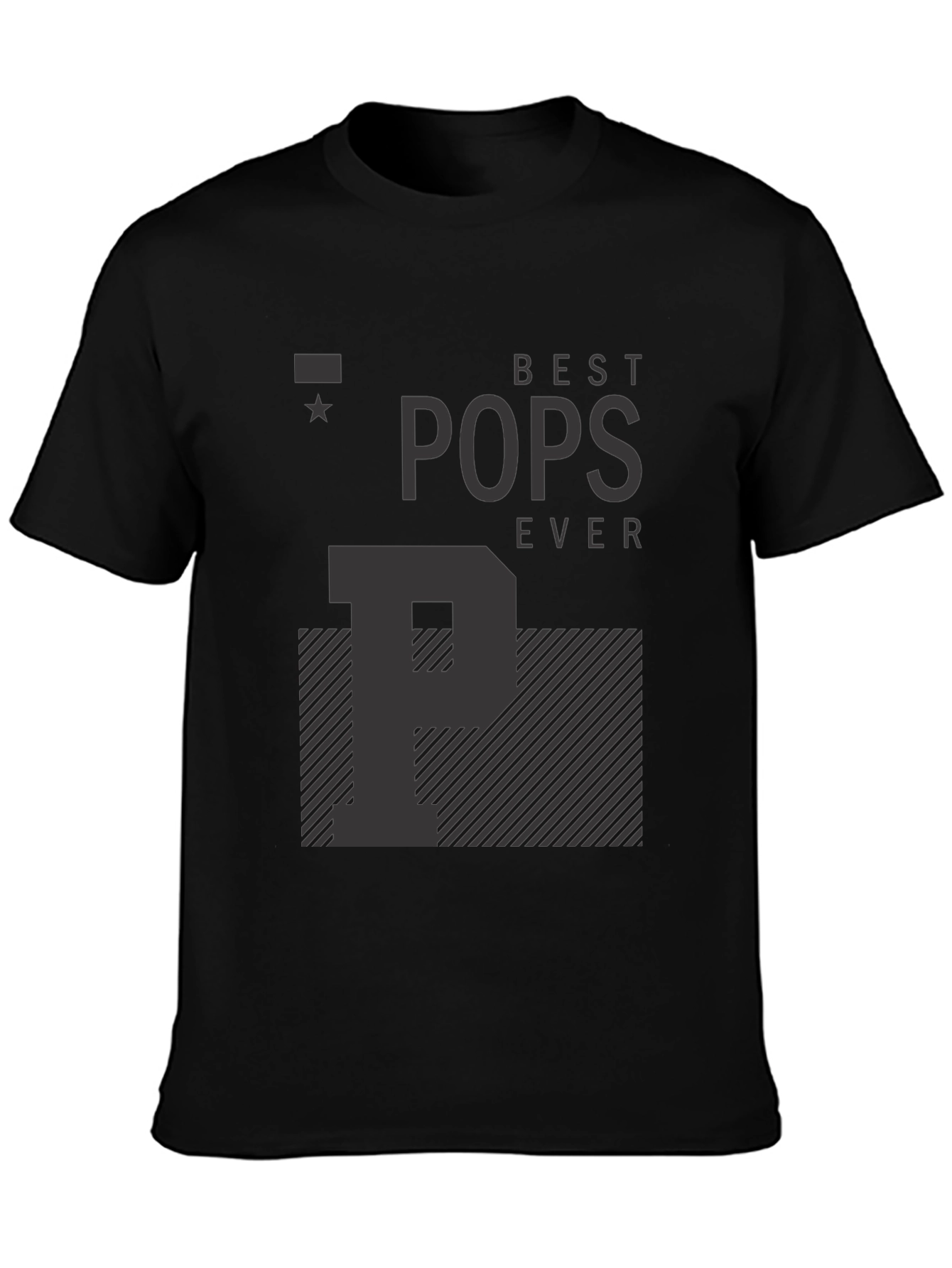 Best Pops Ever T-Shirt - Father's Day Gift - 3