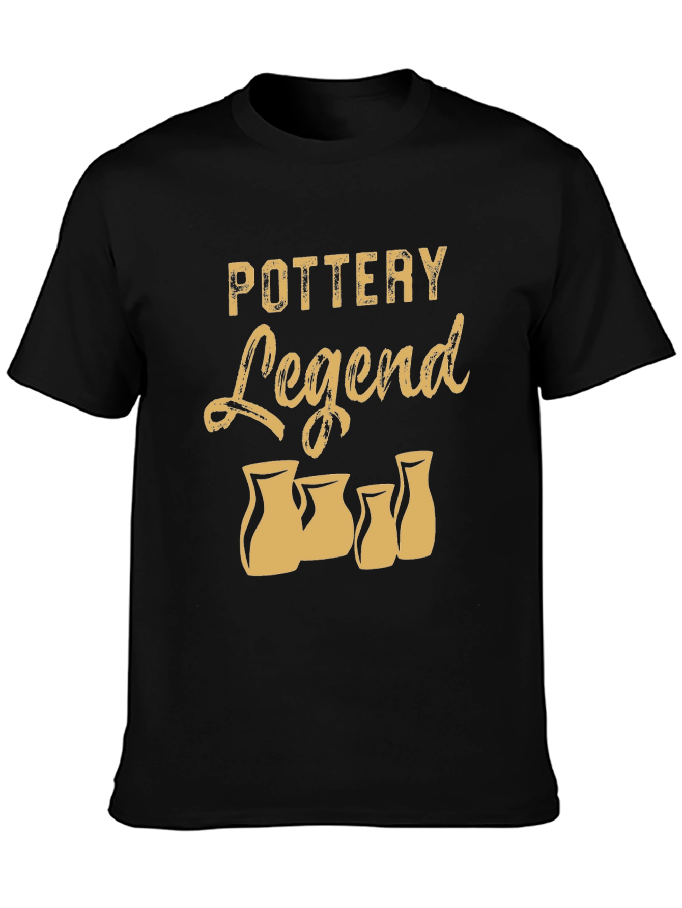 Pottery Legend T-Shirt - Ceramic Art Tee - 3