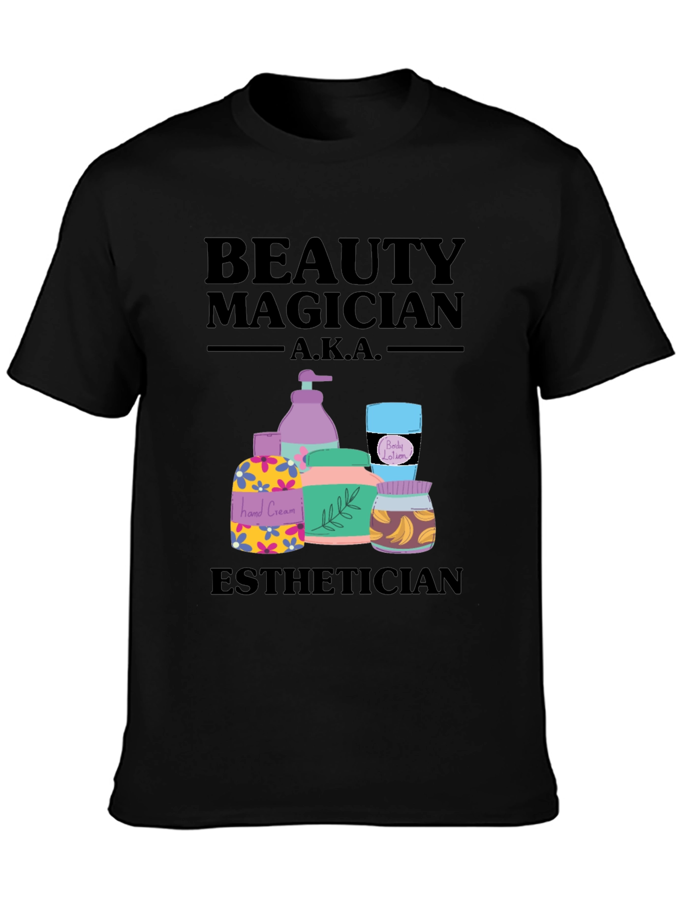 Beauty Magician Esthetician T-Shirt - 3