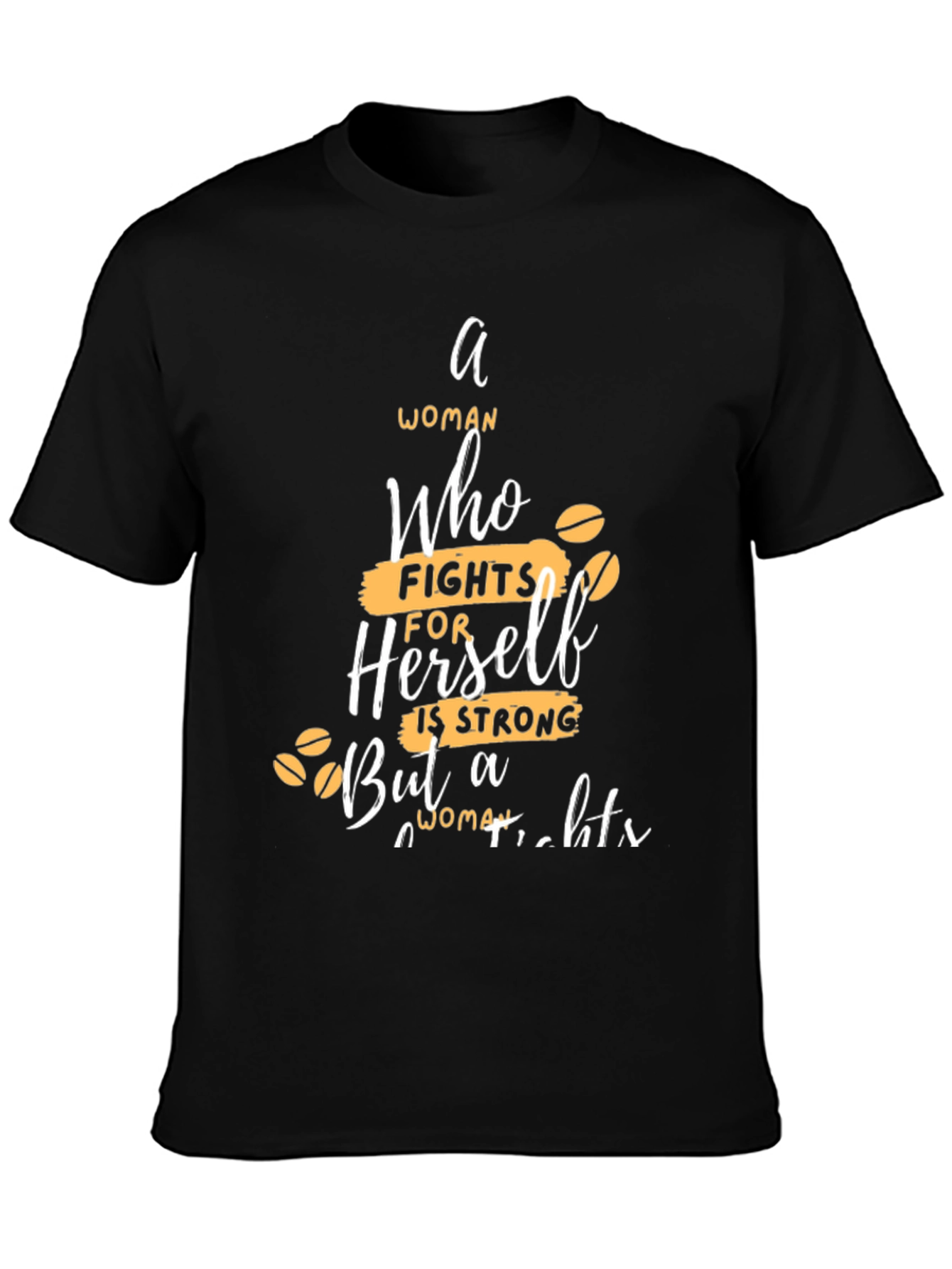 Empowered Women's Graphic Tee - 3
