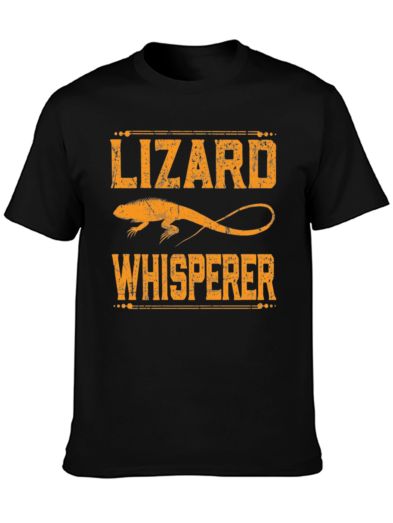 Lizard Whisperer Graphic Tee - 3