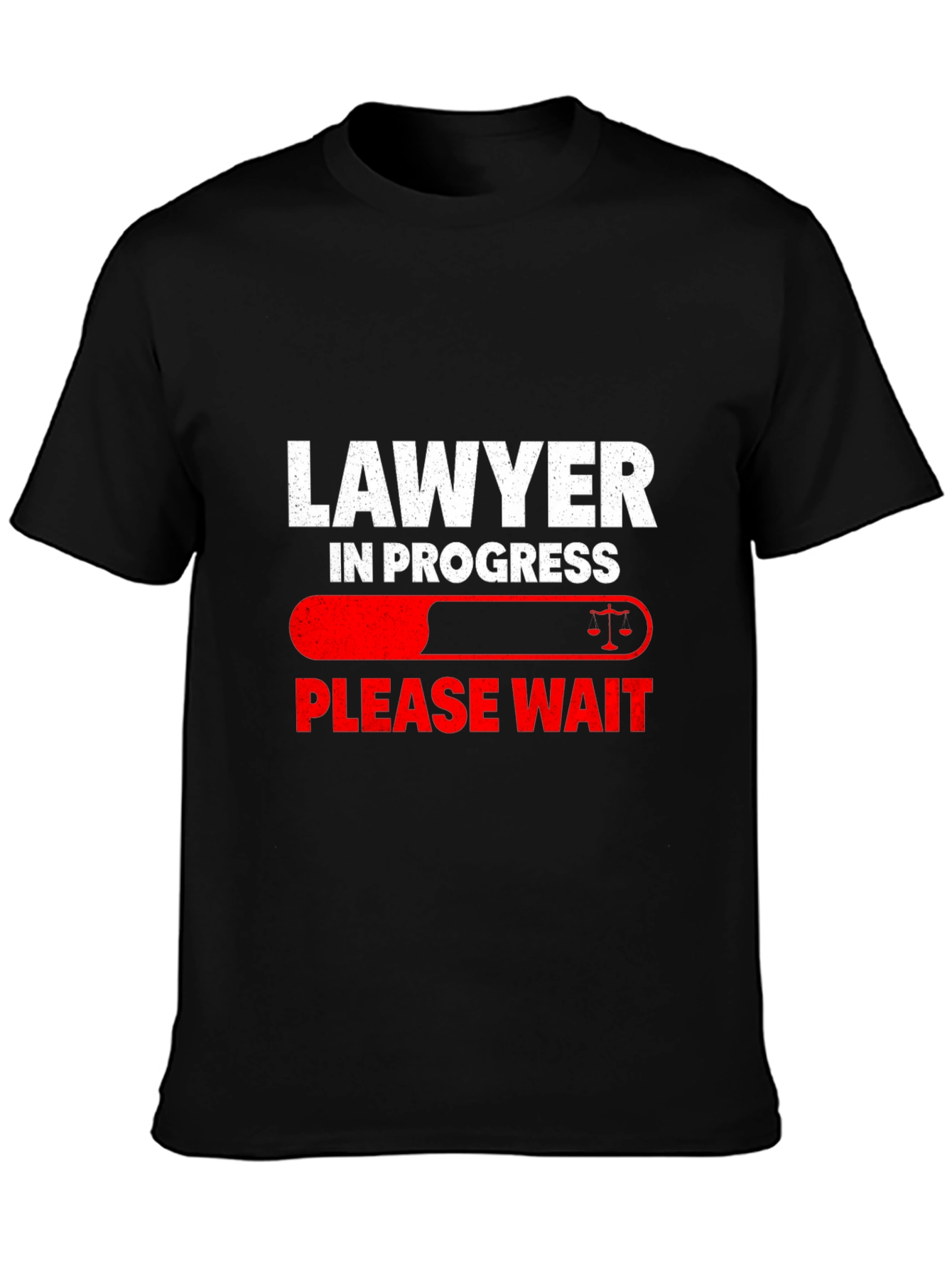Lawyer In Progress T-Shirt - 3