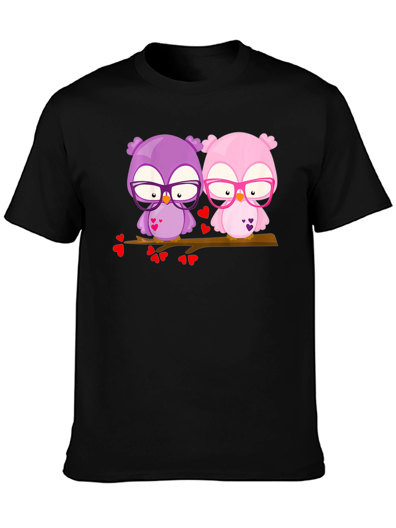 Owl Always Love You T-Shirt - 3