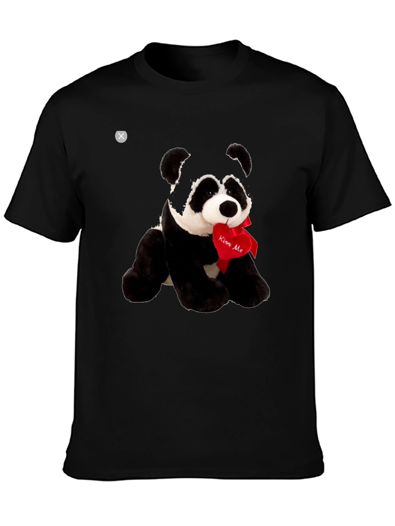 Panda Love T-Shirt - Kiss Me - 3