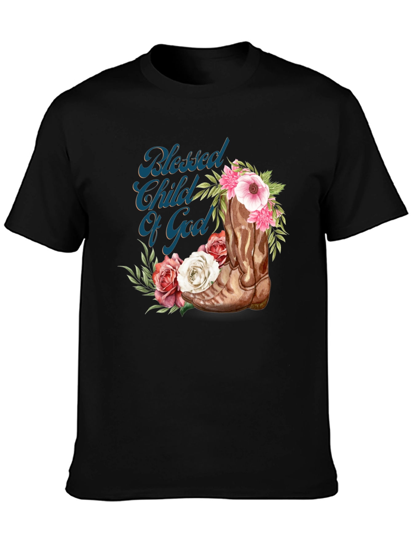 Blessed Child of God T-Shirt - 3
