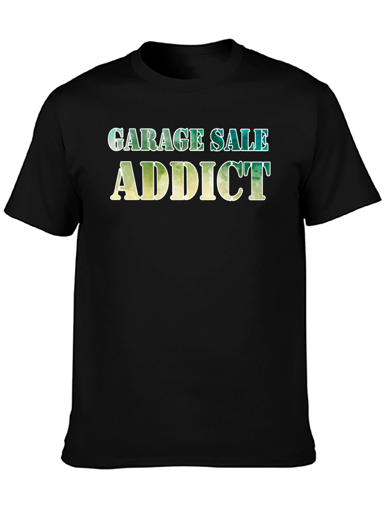 Garage Sale Addict T-Shirt - 3