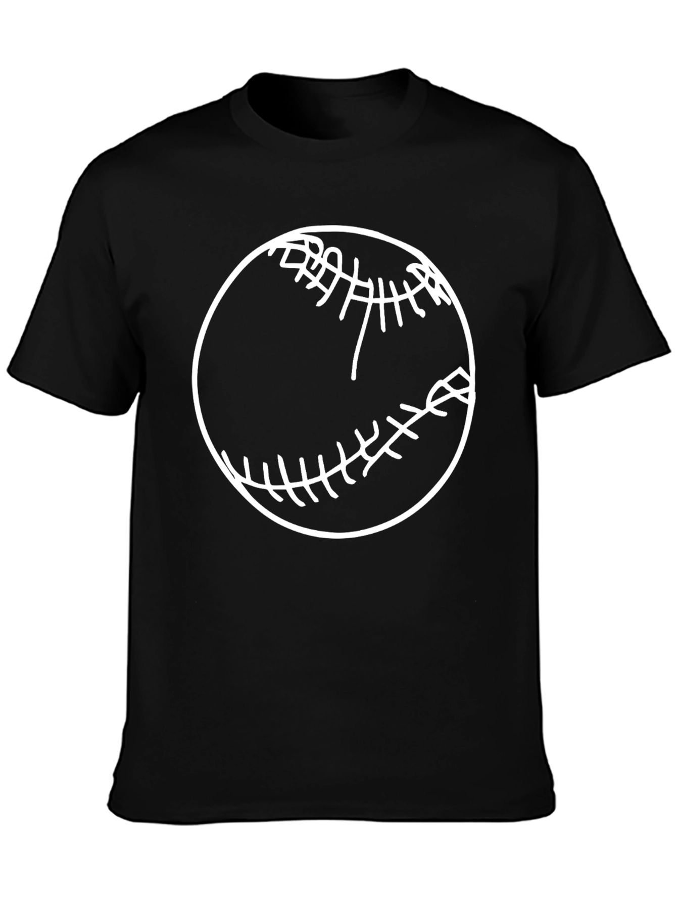 Baseball Graphic Tee - Classic Sports Fan Shirt - 3