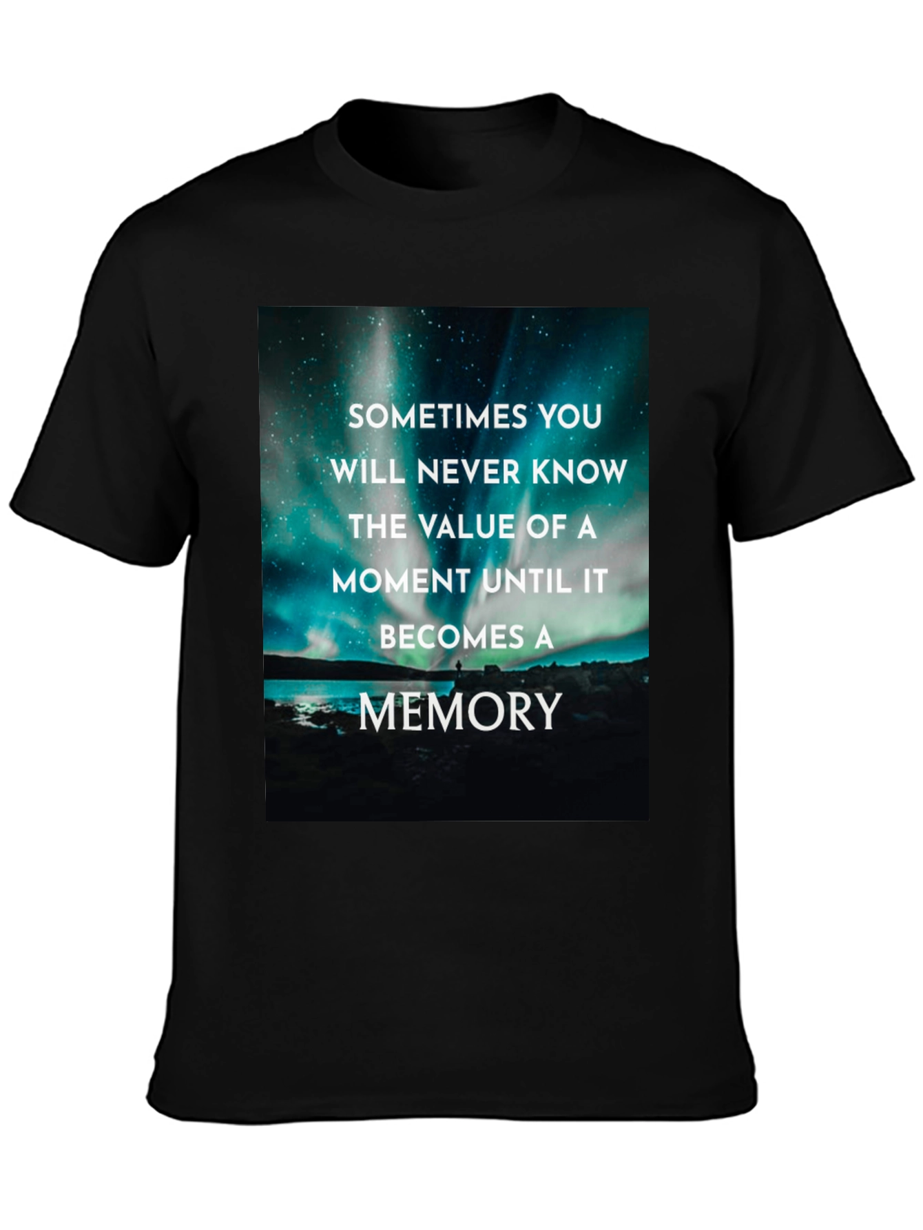Inspirational Memory T-Shirt - 3