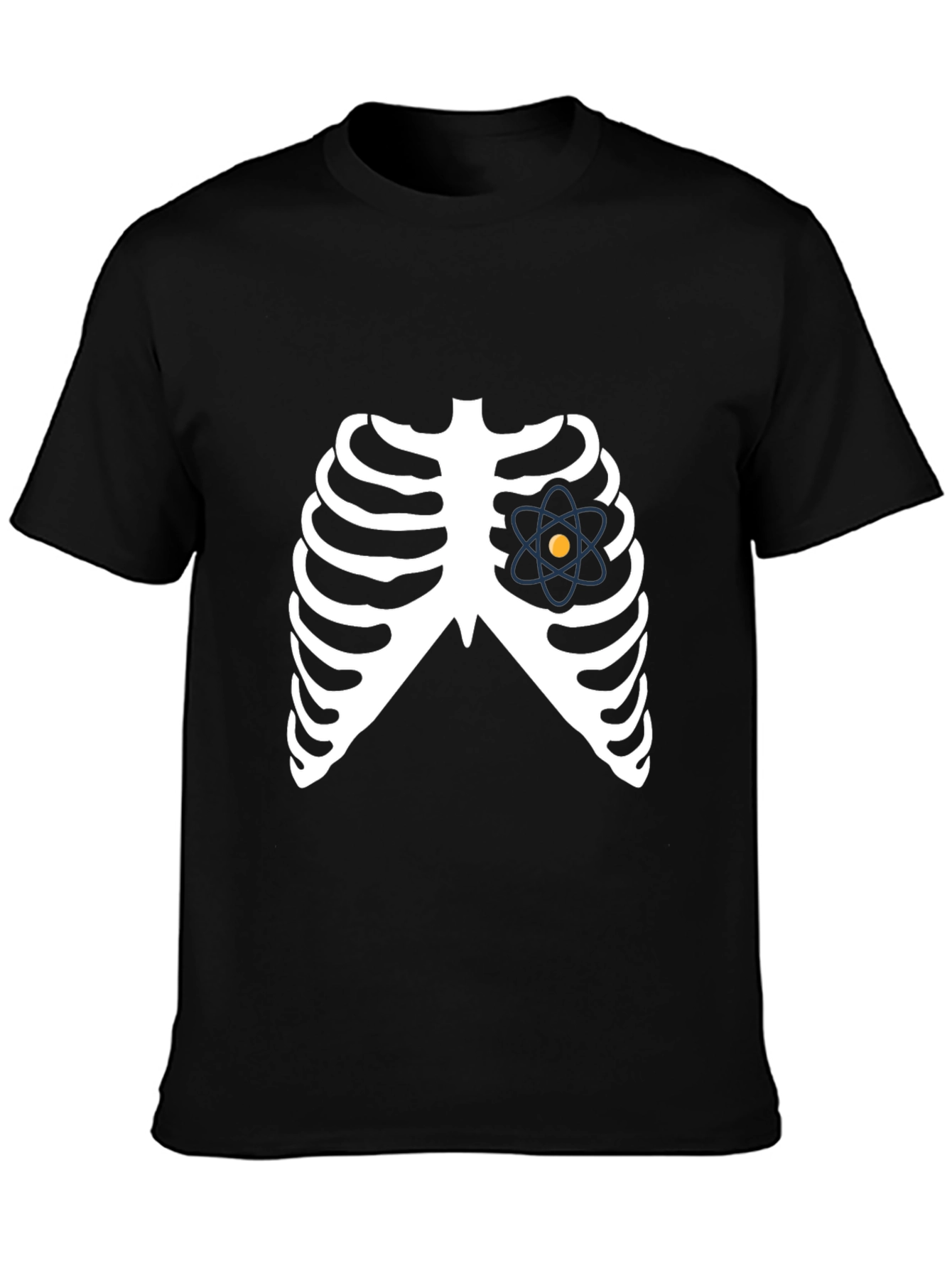 Science Heart Skeleton Tee - 3