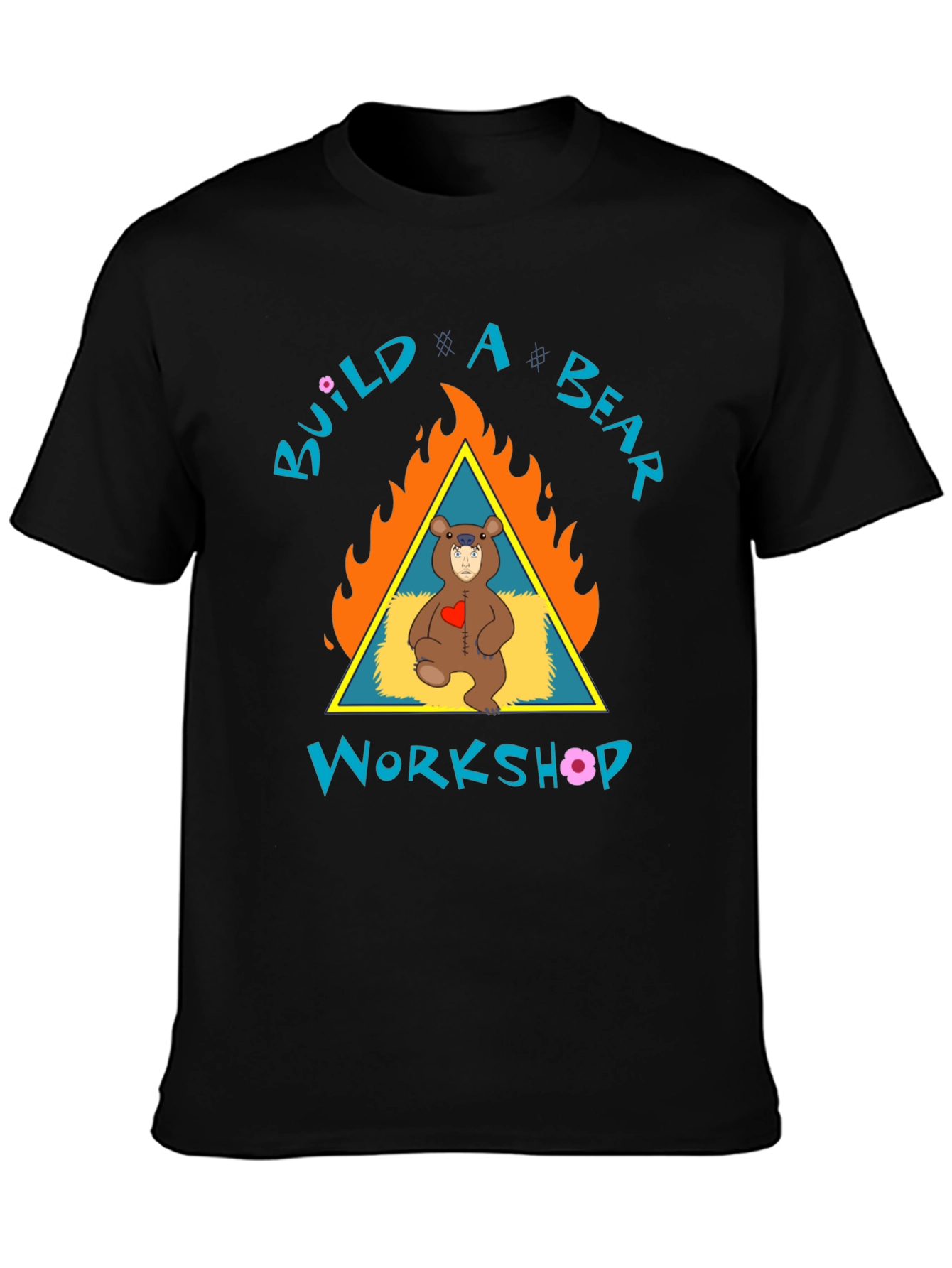 Build-A-Bear Workshop Graphic Tee - 3