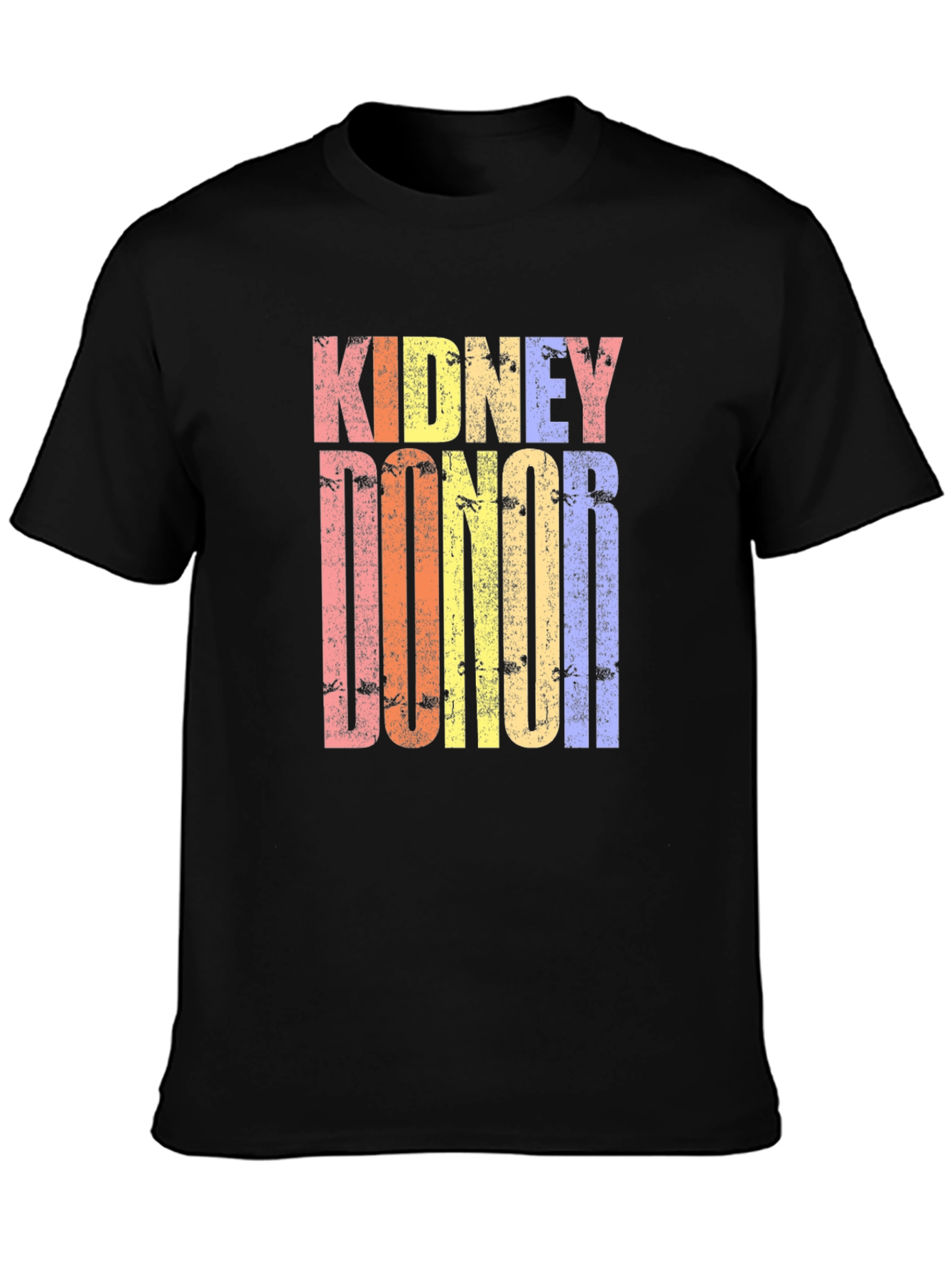Kidney Donor T-Shirt - Graphic Print - 3