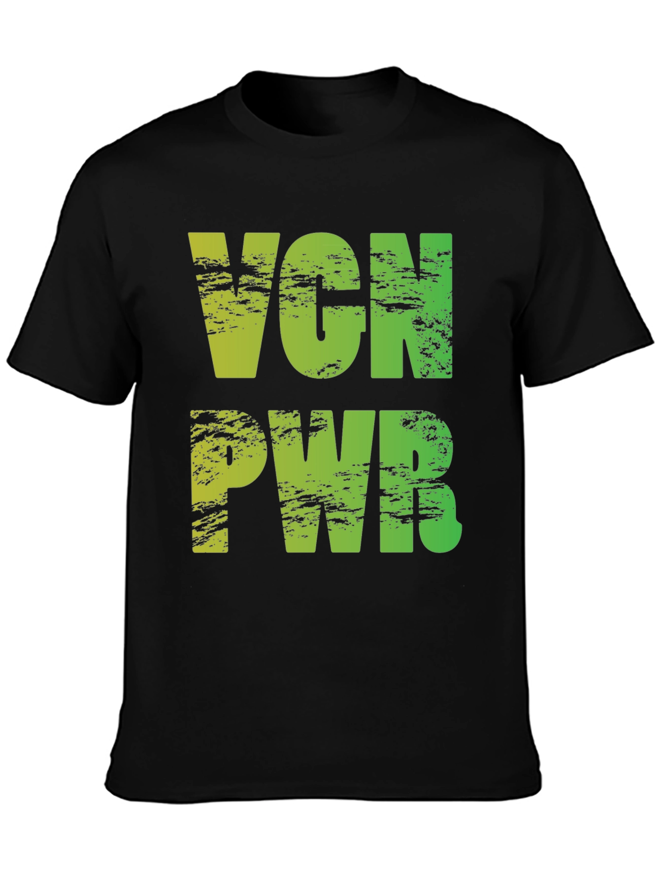 Vegan Power T-Shirt - 3