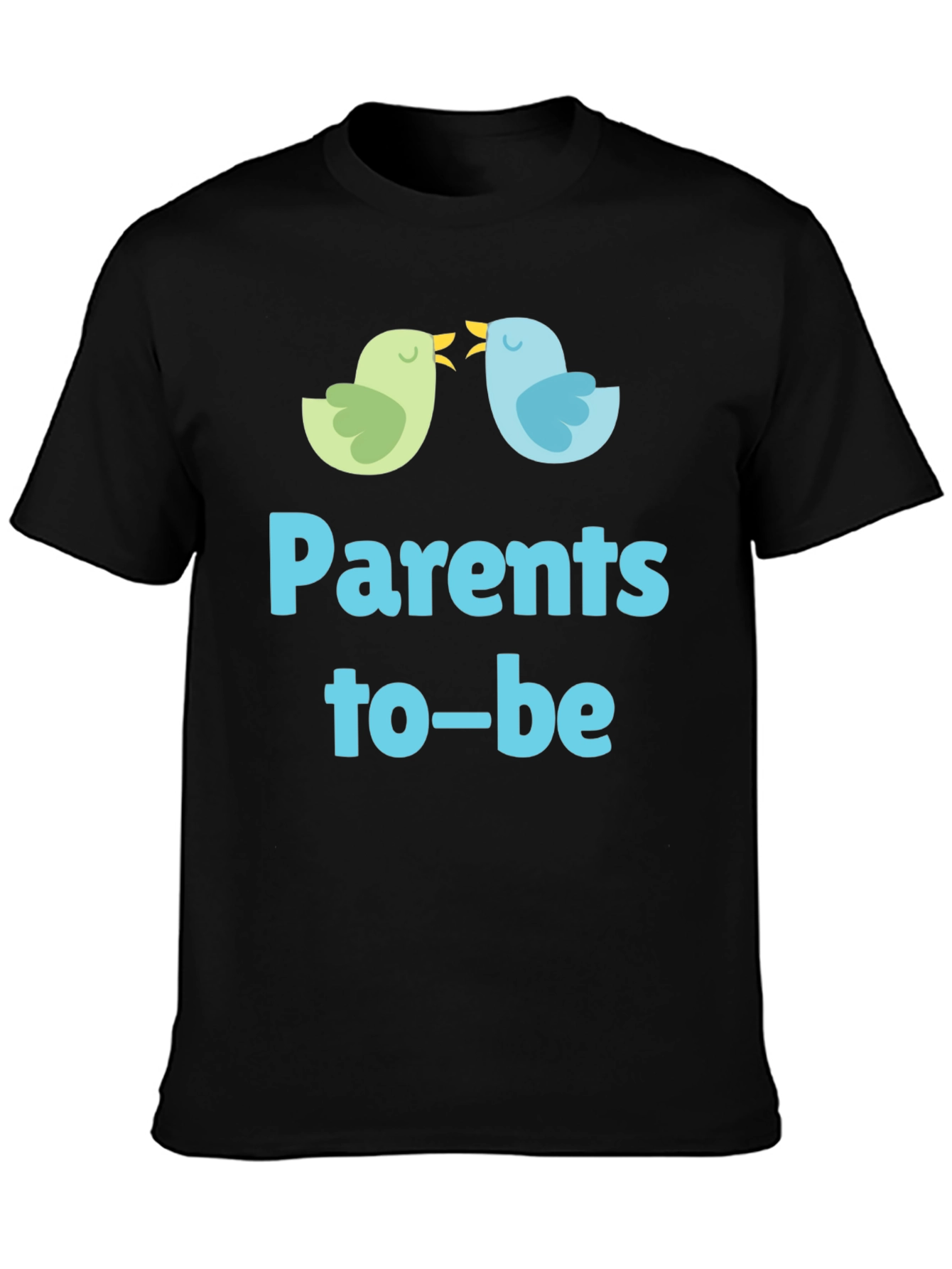 Parents to Be Graphic Tee - 3