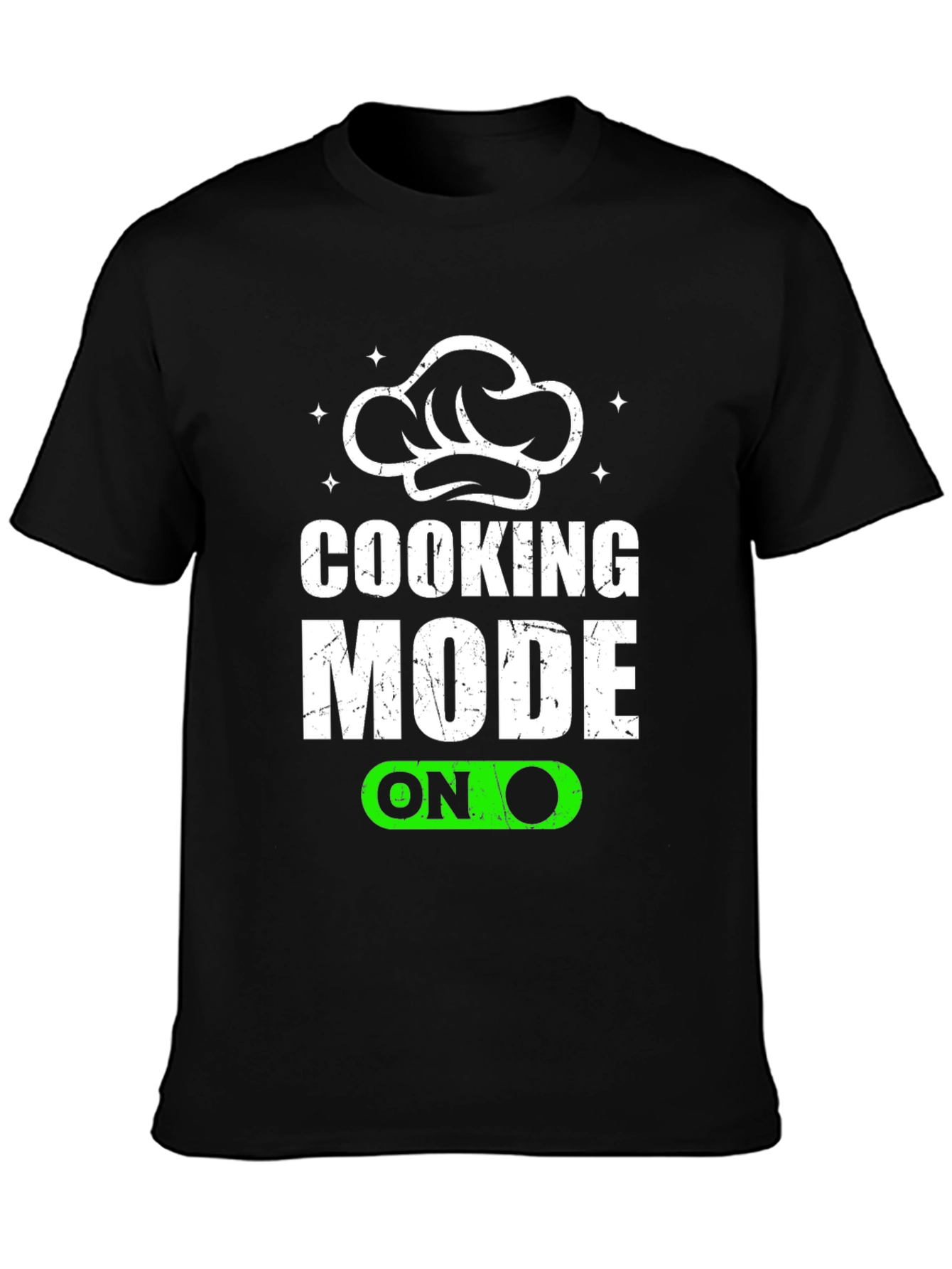 Cooking Mode On T-Shirt - Chef's Special! - 3