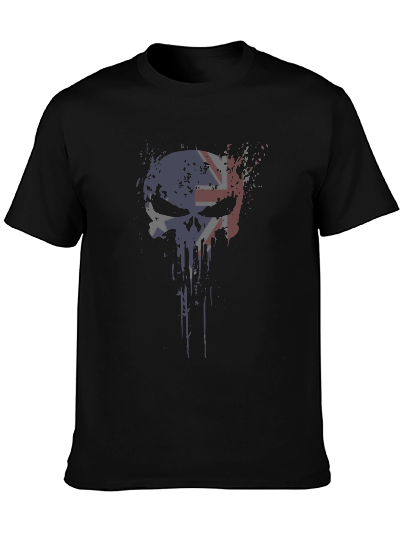Punisher Australia Flag T-Shirt - 3