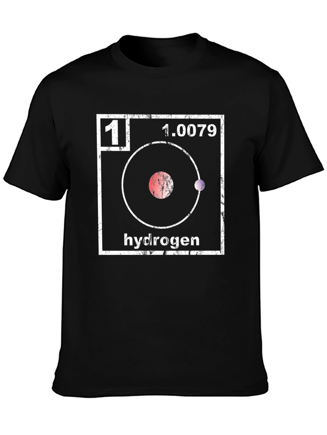 Hydrogen Element Graphic T-Shirt - 3