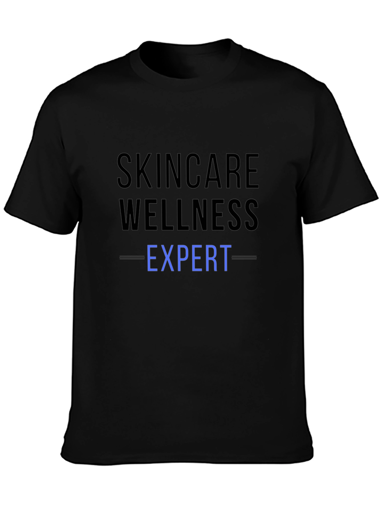 Skincare Wellness Expert Graphic Tee - 3