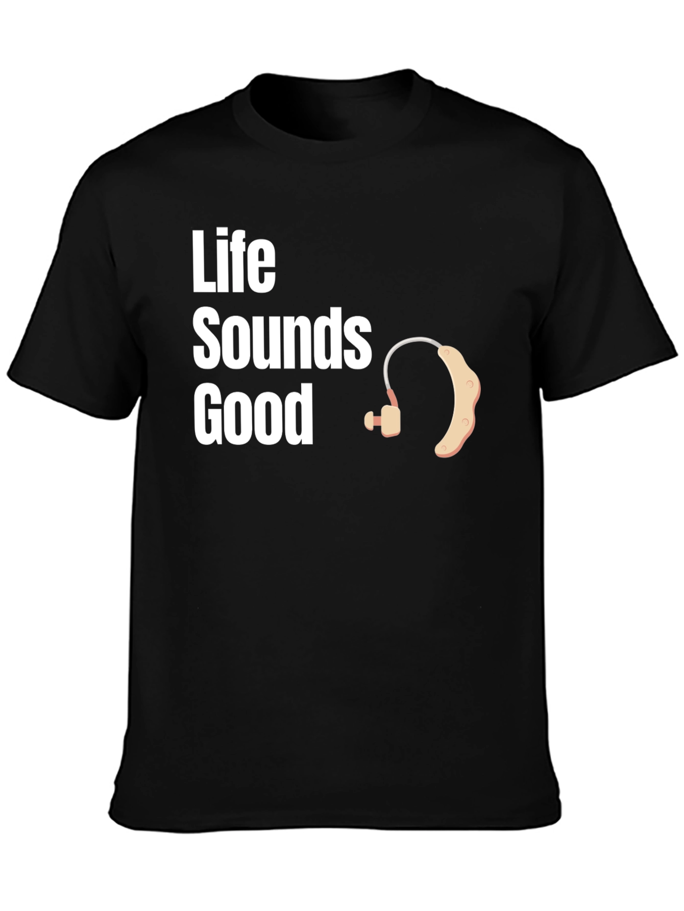 Life Sounds Good Tee - 3