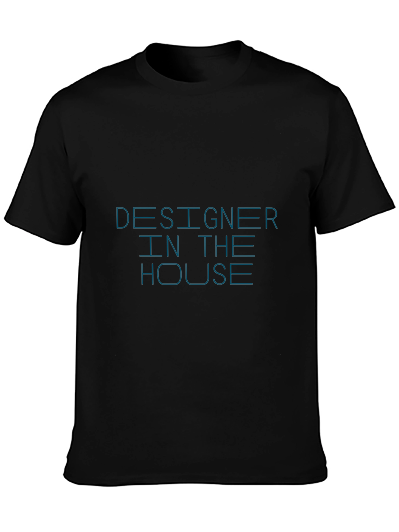 Designer in the House Graphic Tee - 3