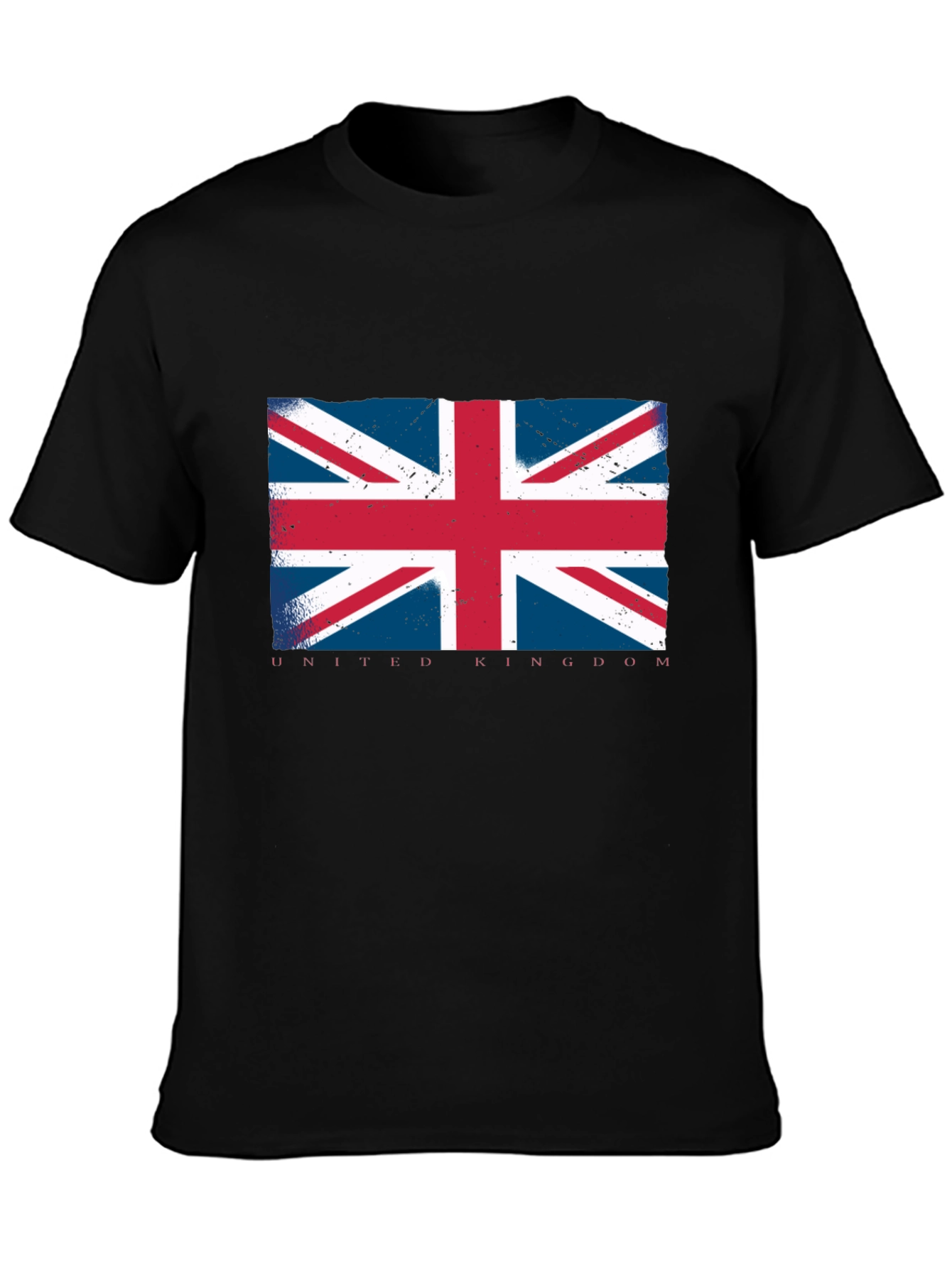 United Kingdom Flag T-Shirt - 3