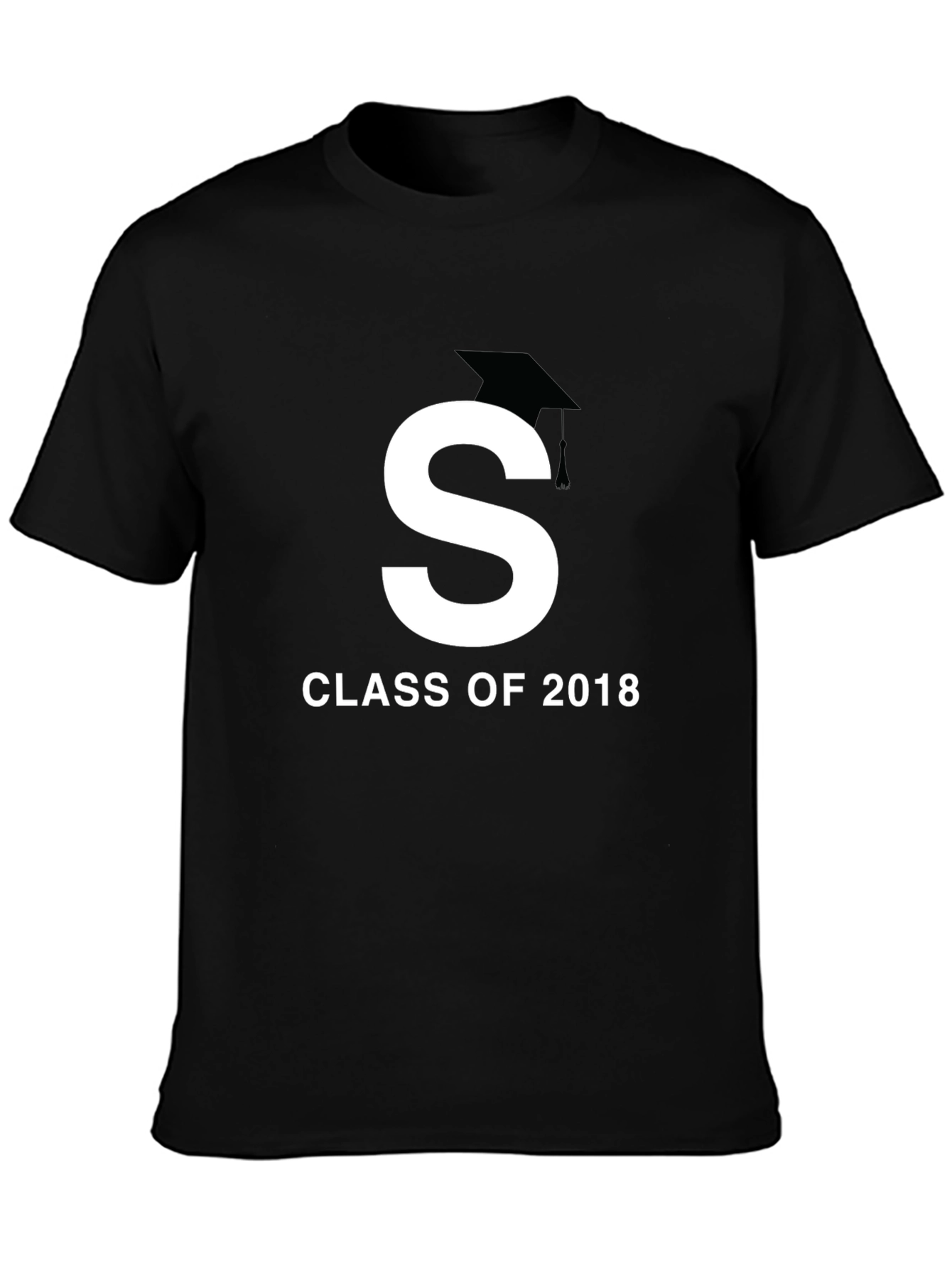 Class of 2018 Graduation T-Shirt - 3