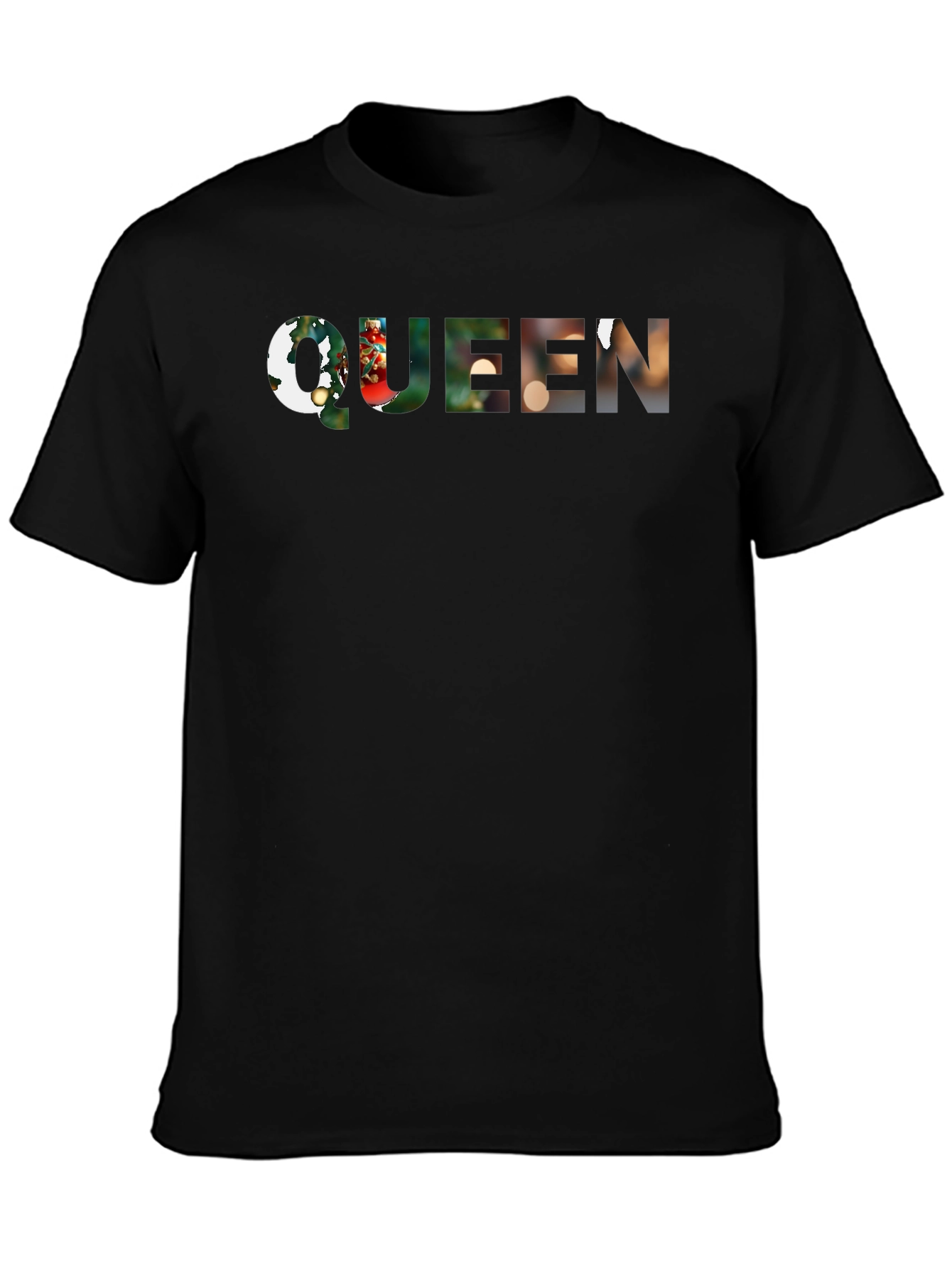 Queen T-Shirt - Novelty Graphic Tee - 3