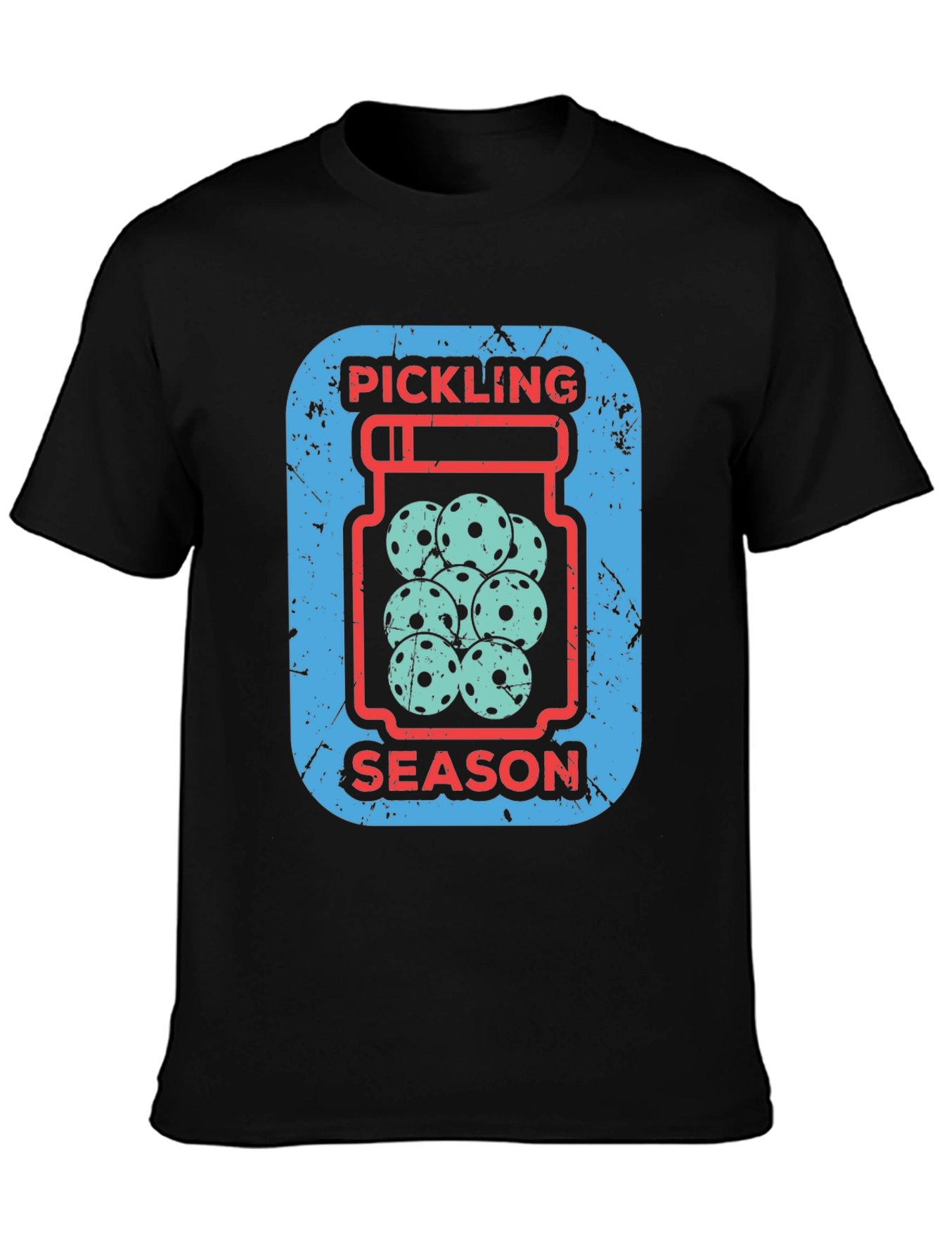 Pickling Season Pickleball T-Shirt - 3