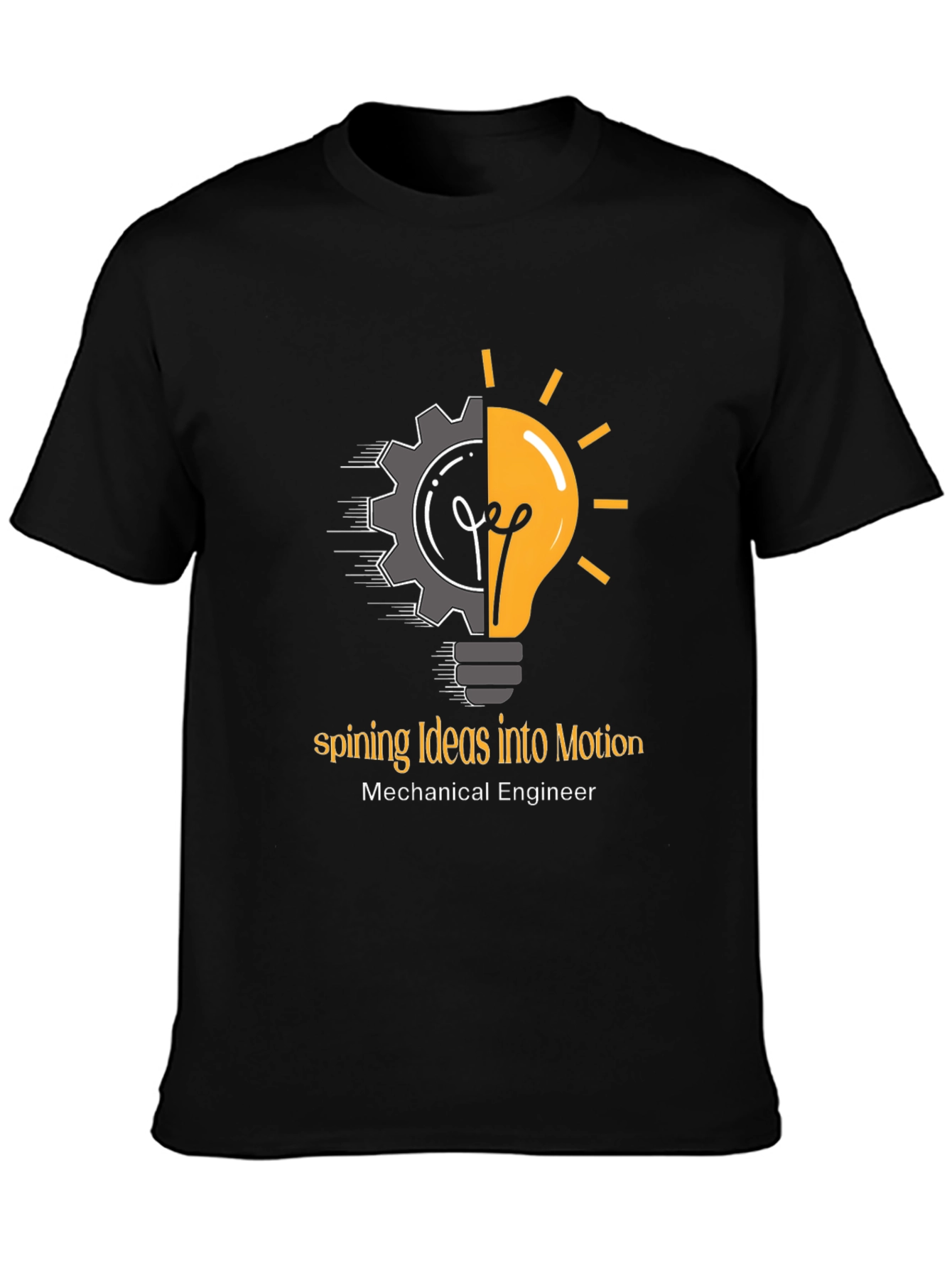 Mechanical Engineer Idea T-Shirt - 3